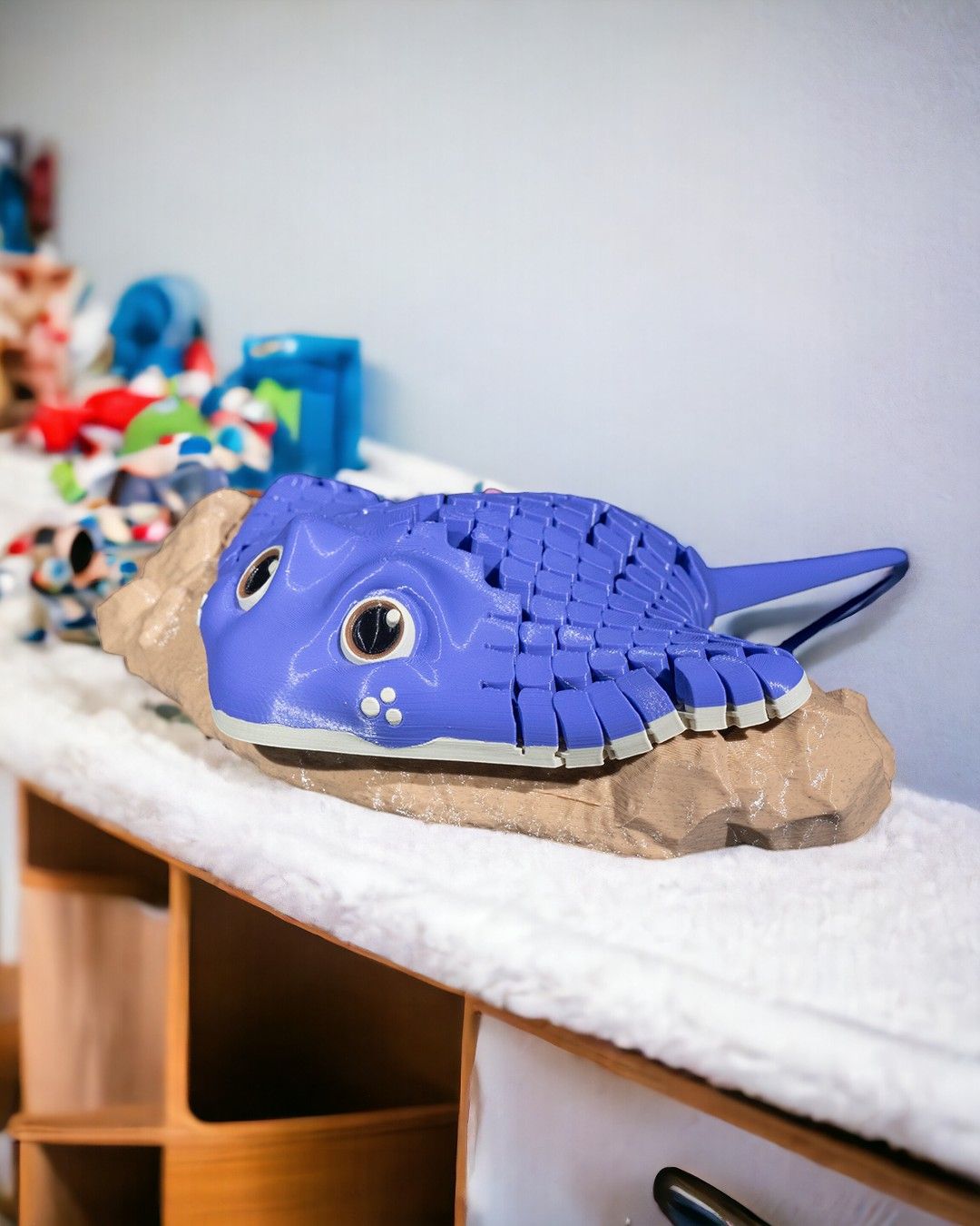Ray de Manta Rog