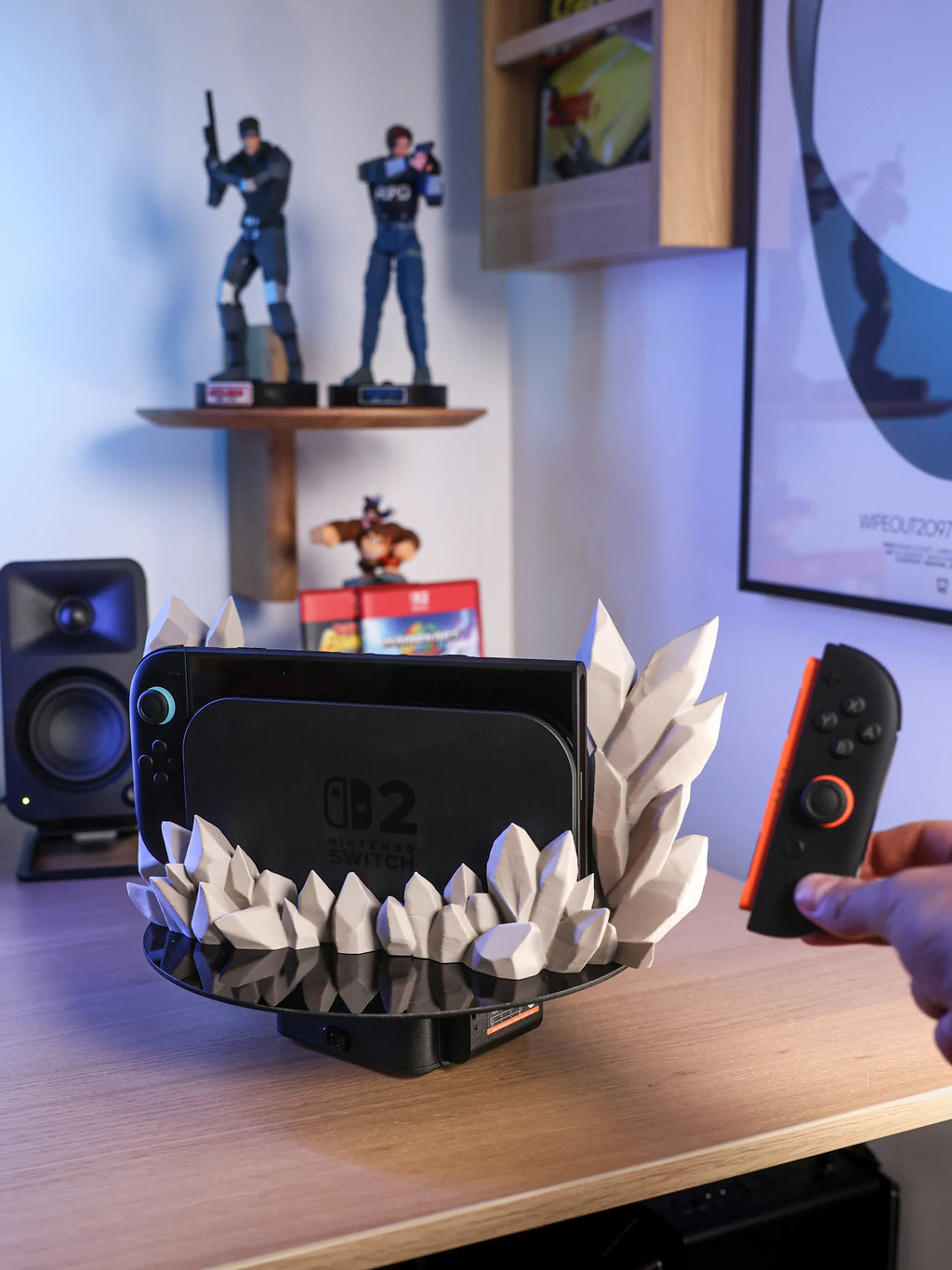 Nintendo Switch 2 Kristal Dock