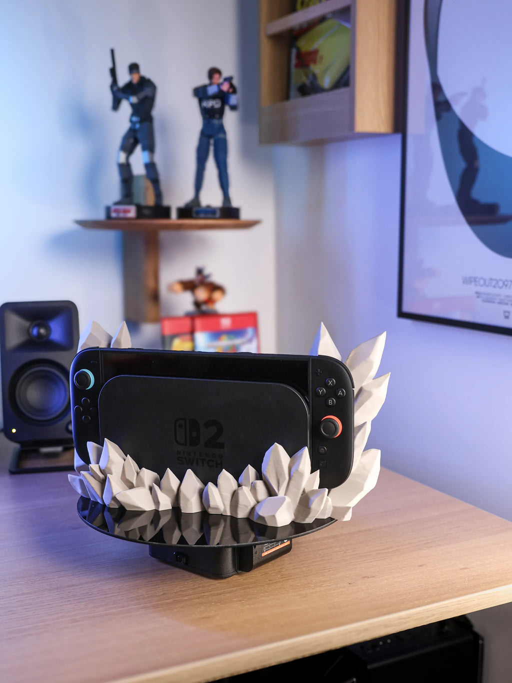 Nintendo Switch 2 Kristal Dock