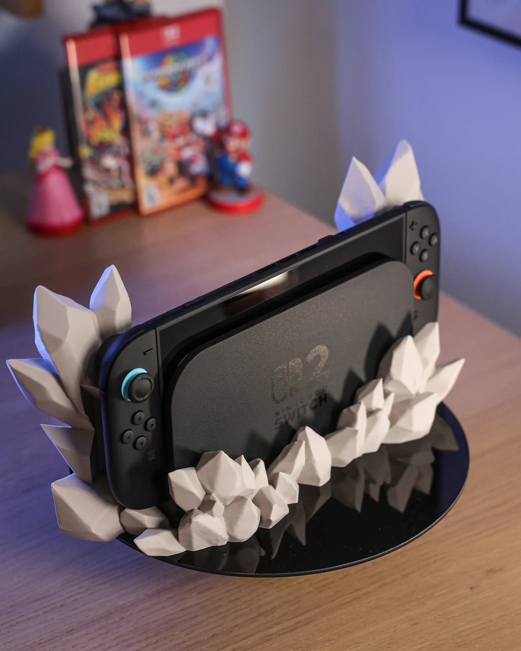 Nintendo Switch 2 Kristal Dock
