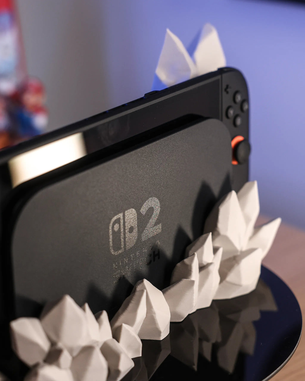 Nintendo Switch 2 Kristal Dock