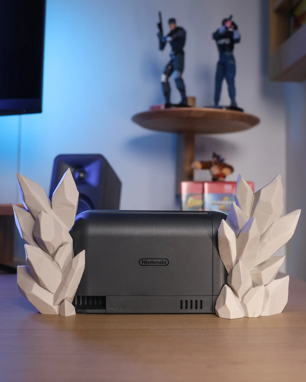 Nintendo Switch 2 Kristal Dock