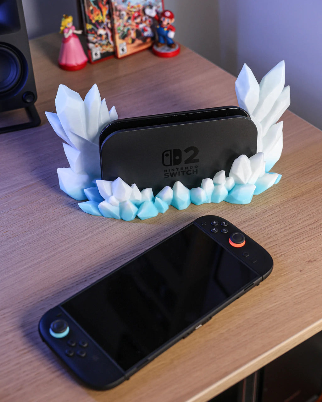 Nintendo Switch 2 Kristal Dock
