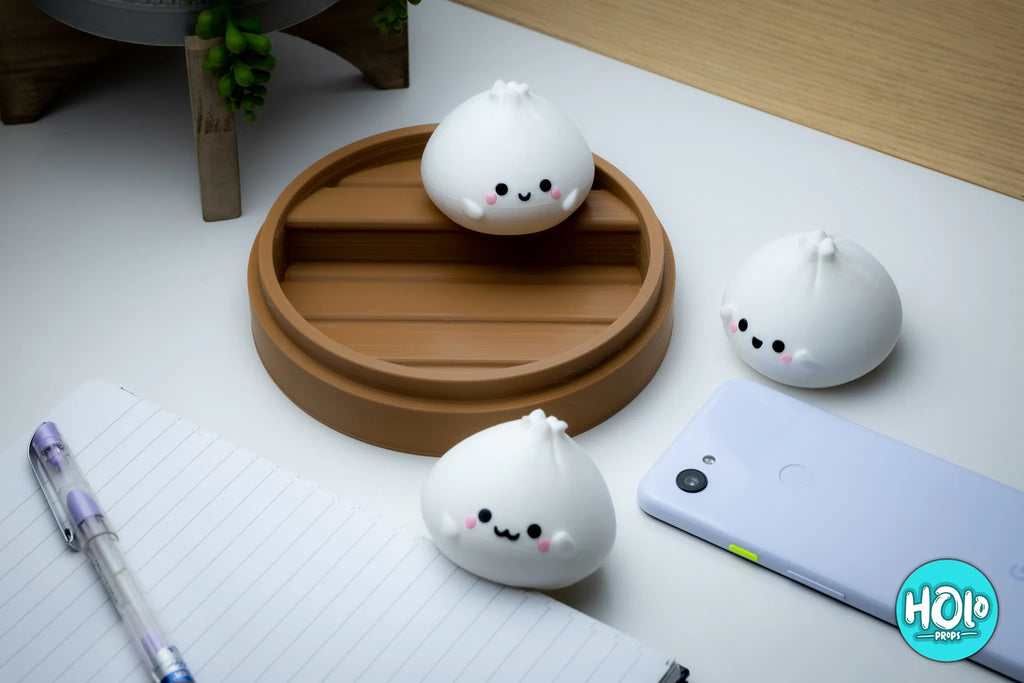 Kawaii Dim Sums