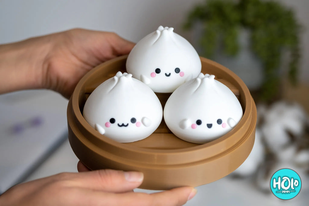 Kawaii Dim Sums