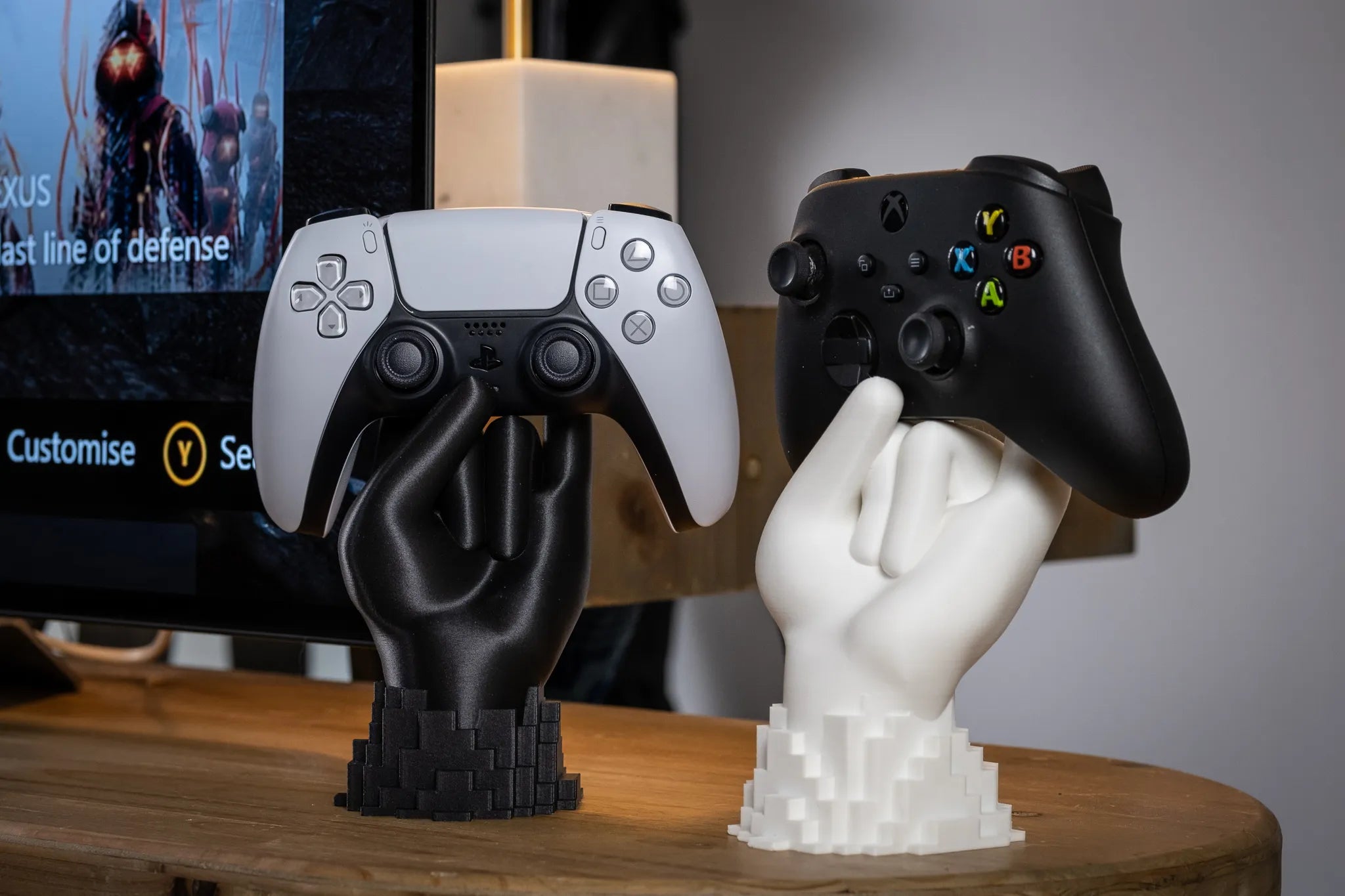 Hand Controller stand