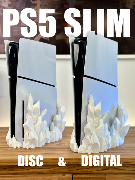 PS5 Slim Kristal Stand