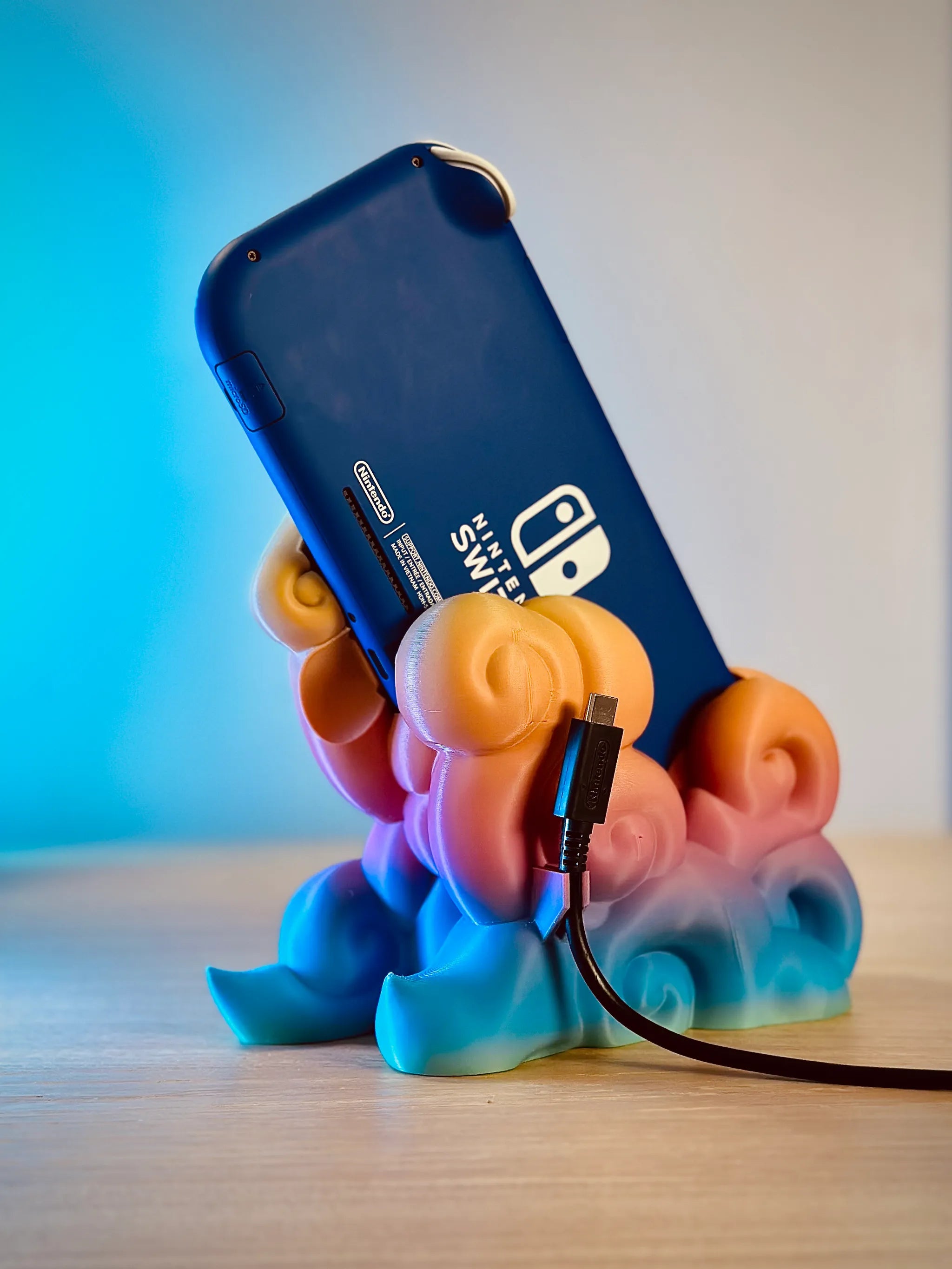 Nintendo Switch Lite Cloud Dock