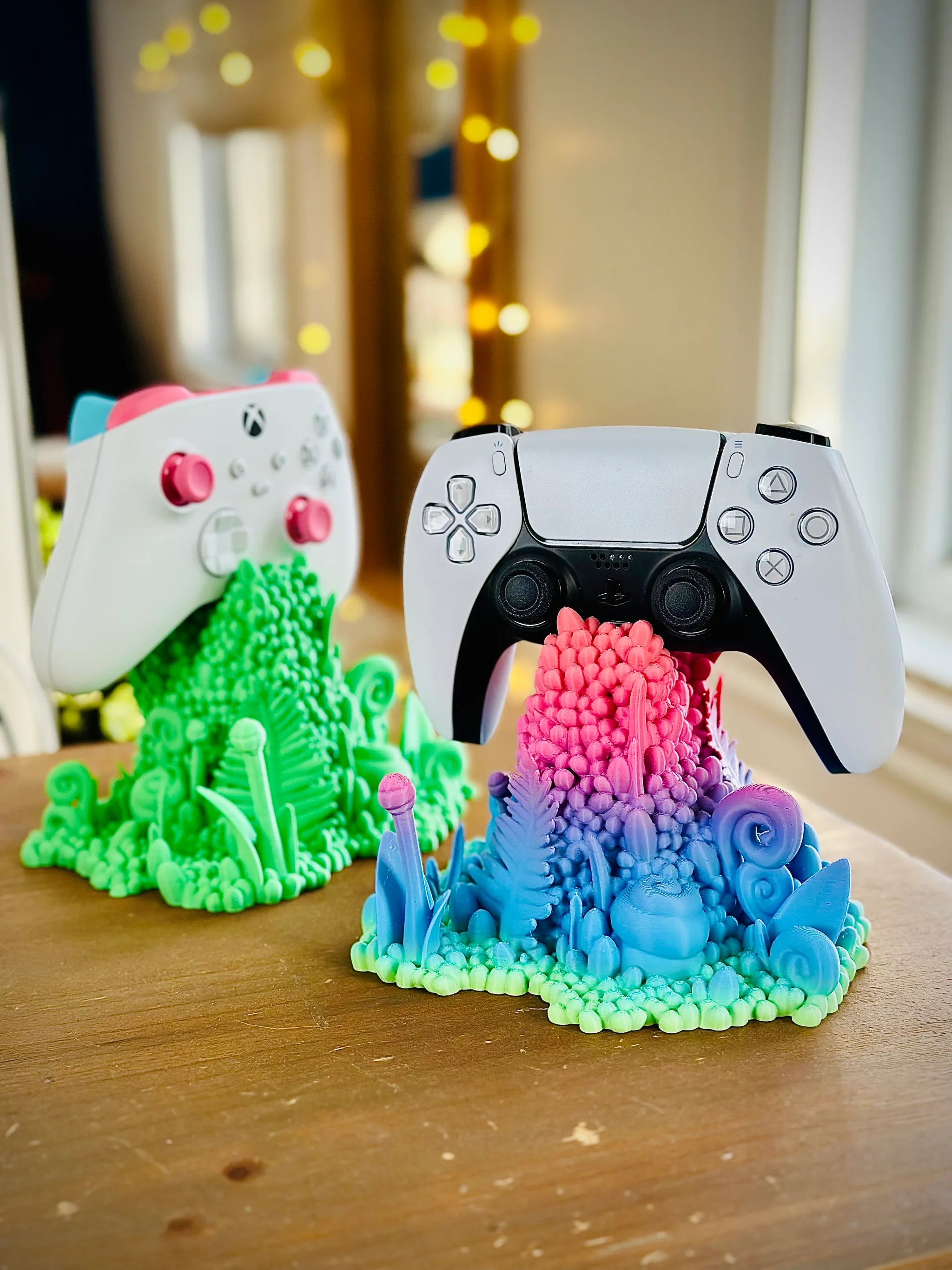 Forest Controller Stand