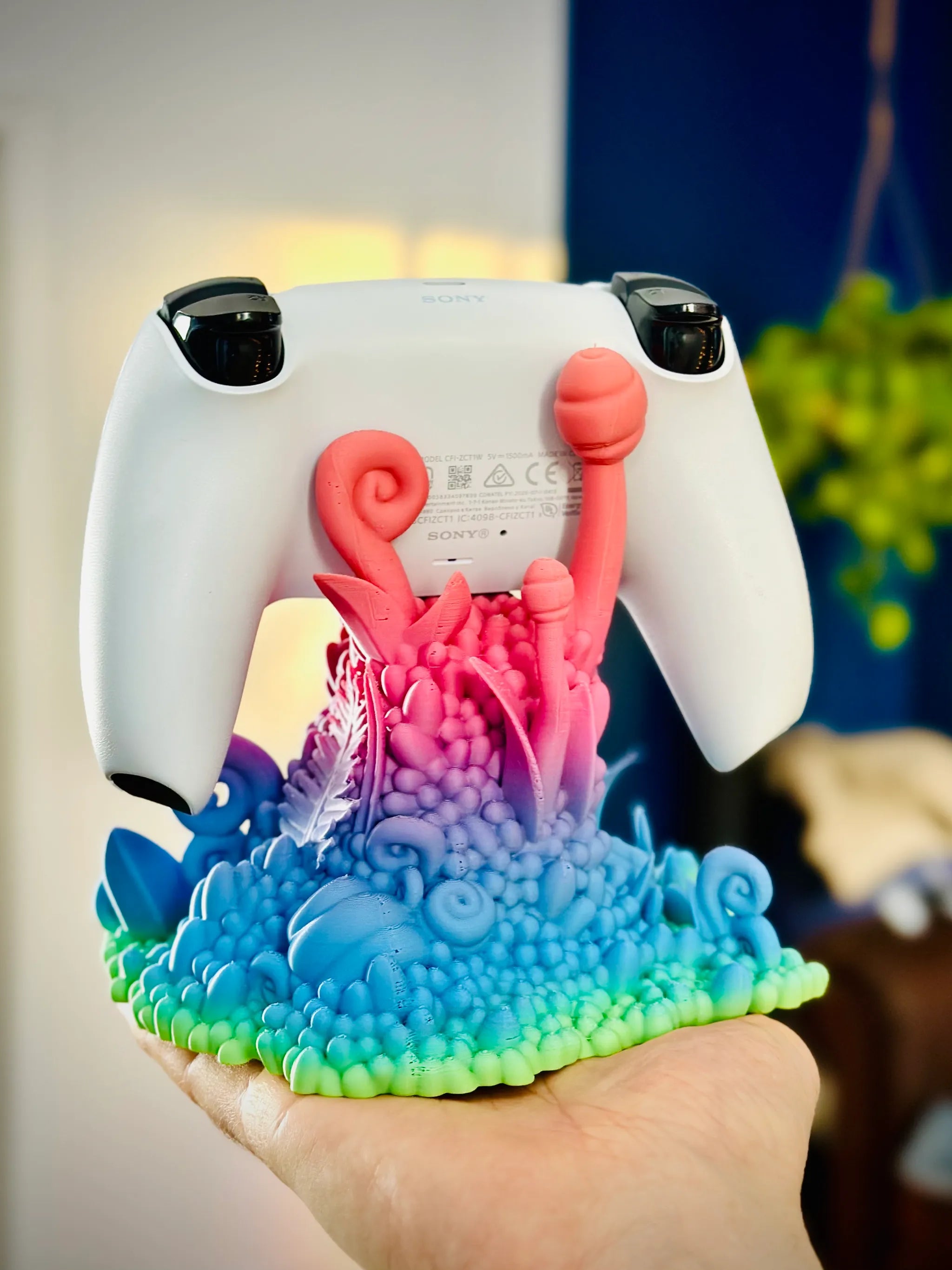 Forest Controller Stand
