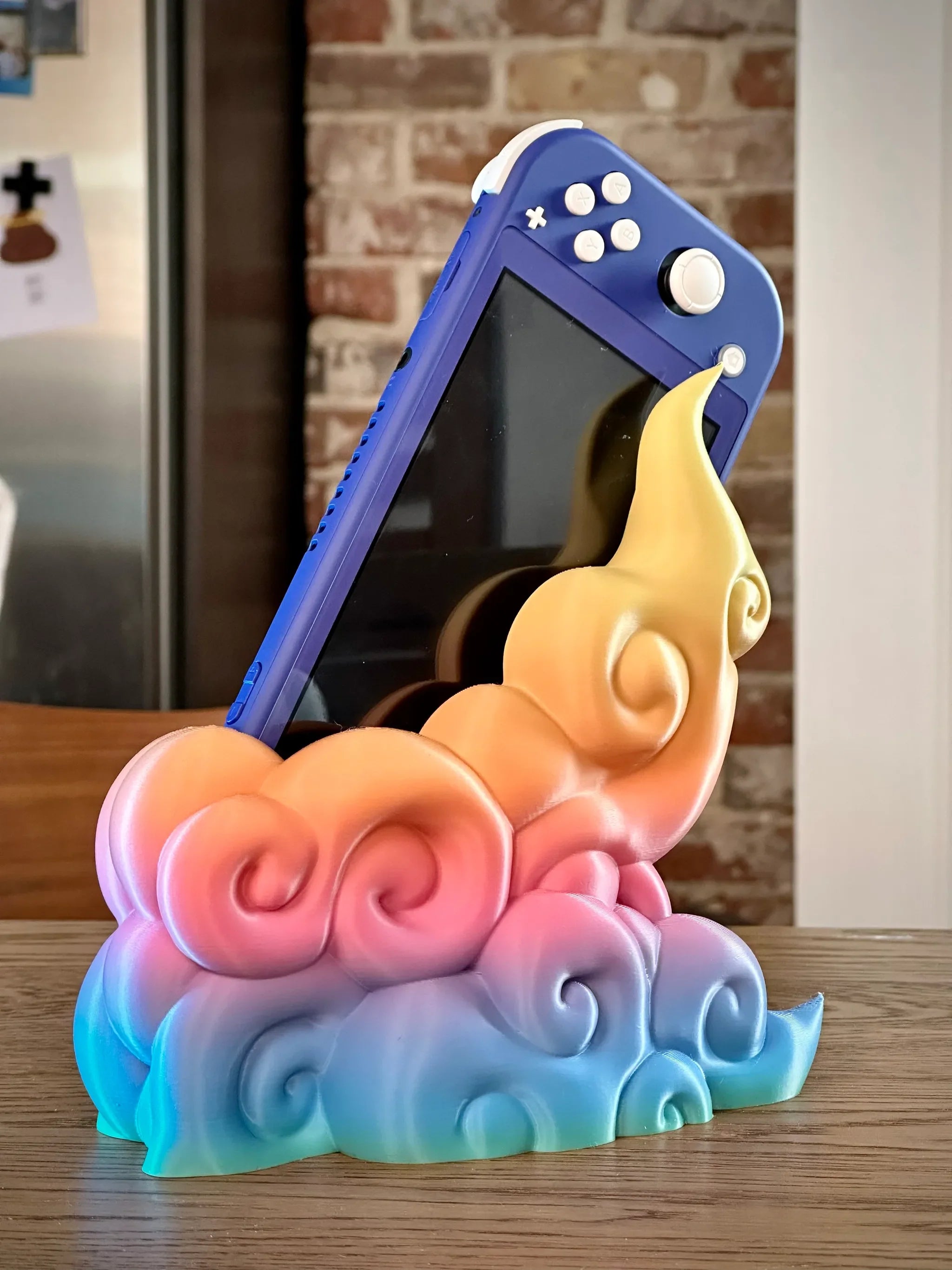 Nintendo Switch Lite Cloud Dock