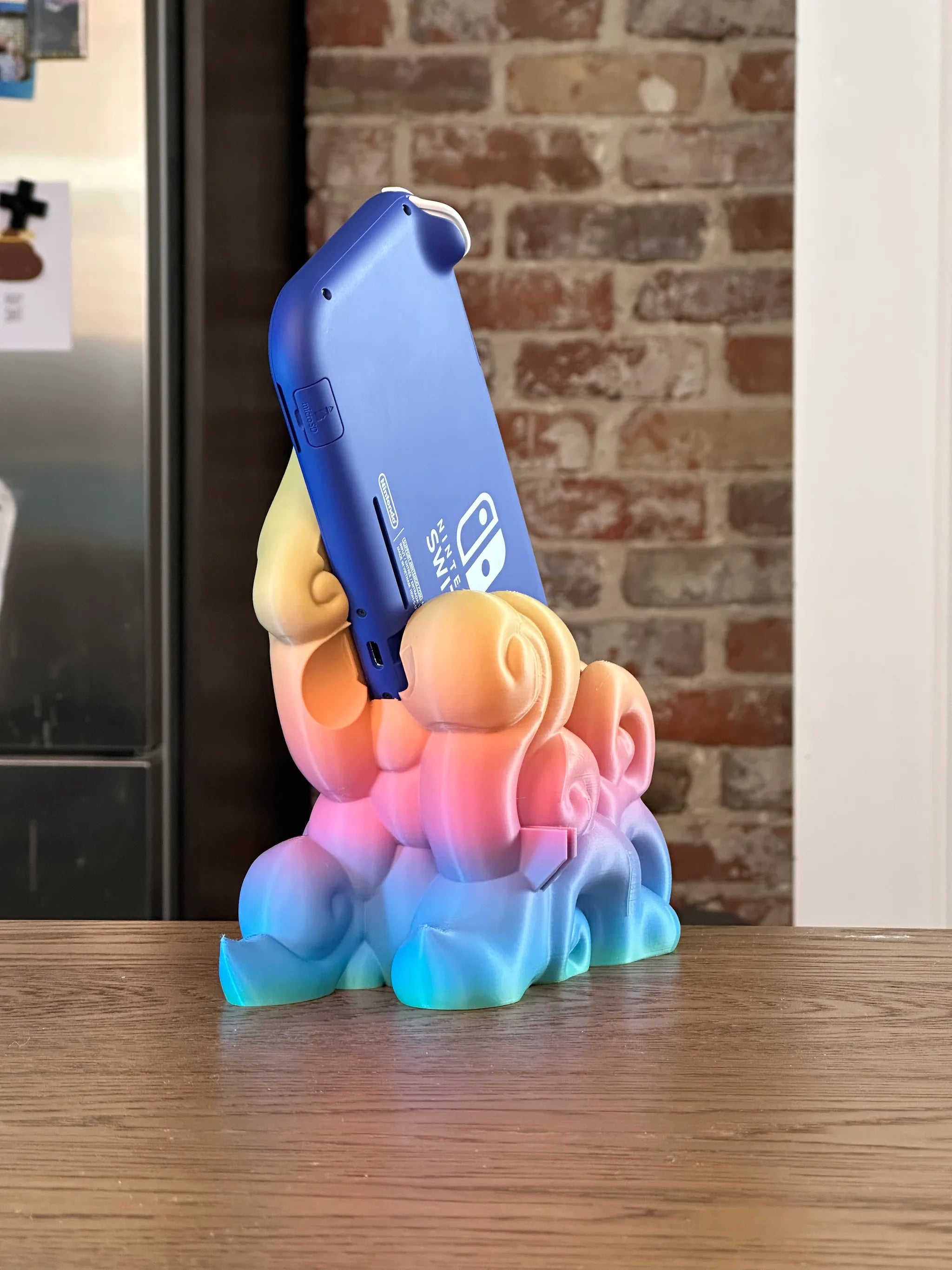 Nintendo Switch Lite Cloud Dock