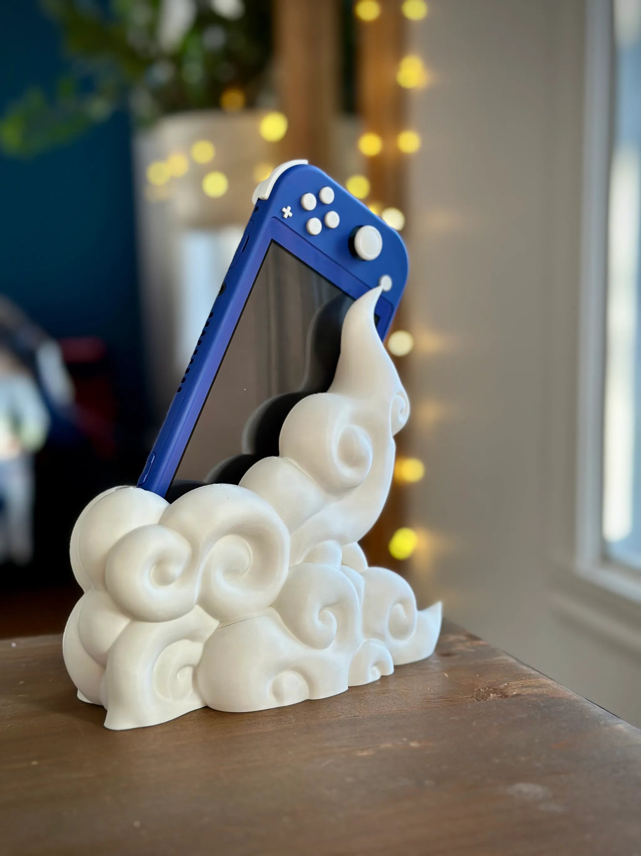 Nintendo Switch Lite Cloud Dock