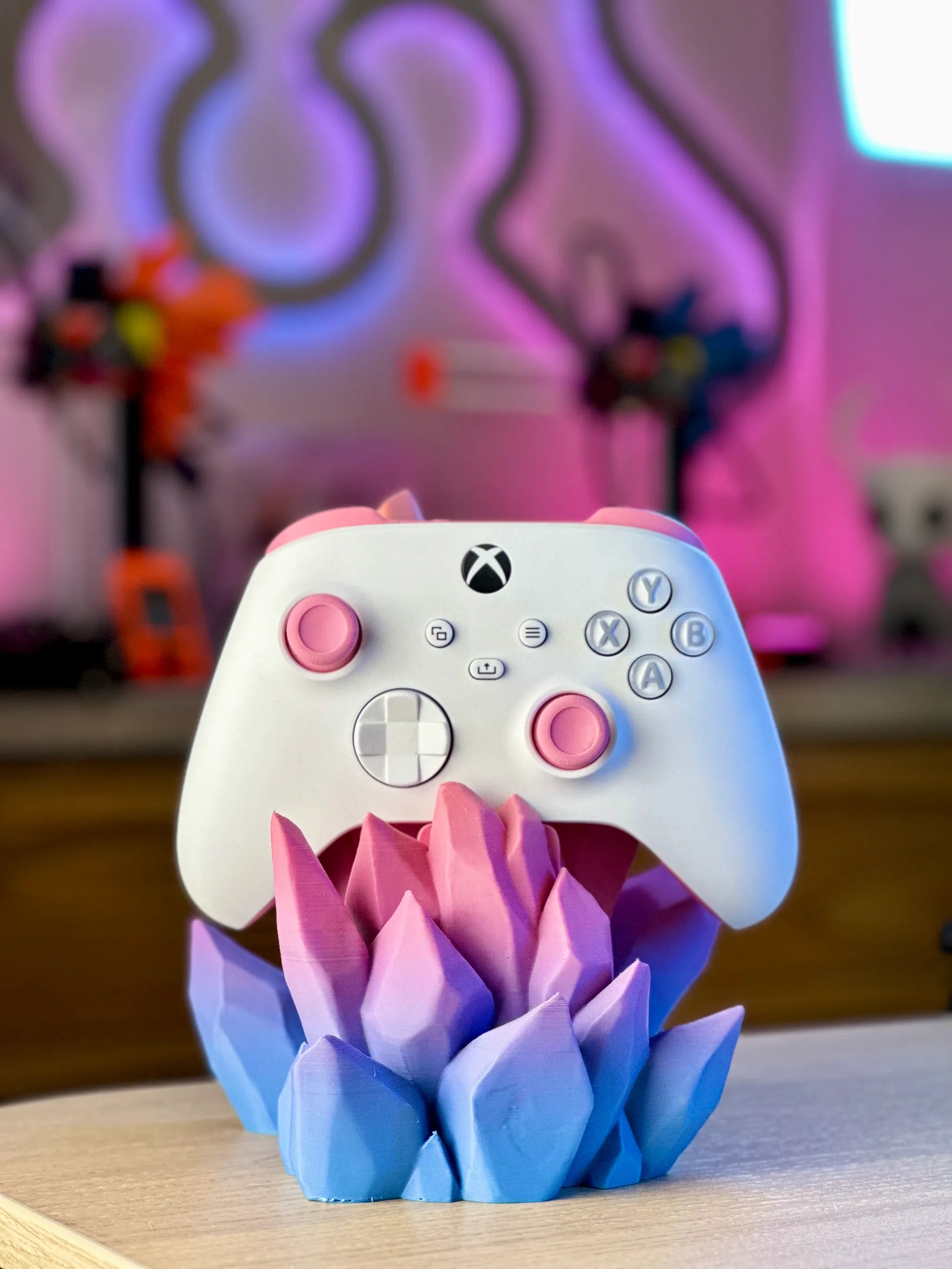 Kristal Controller Stand