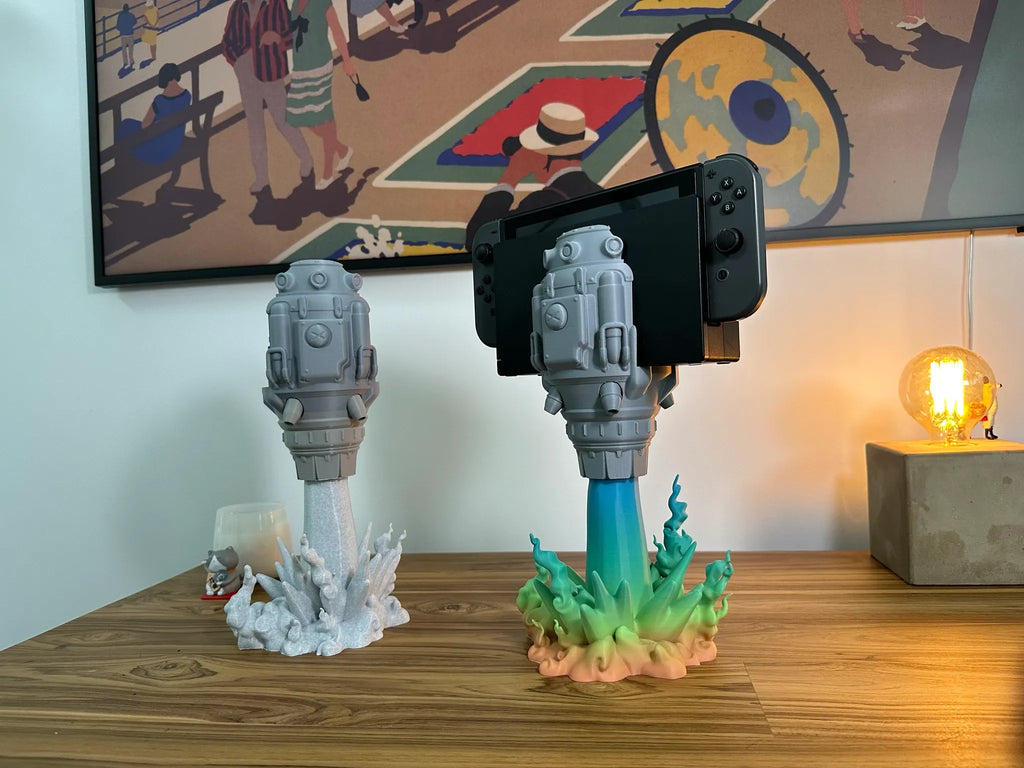 Nintendo Switch Rocket dock