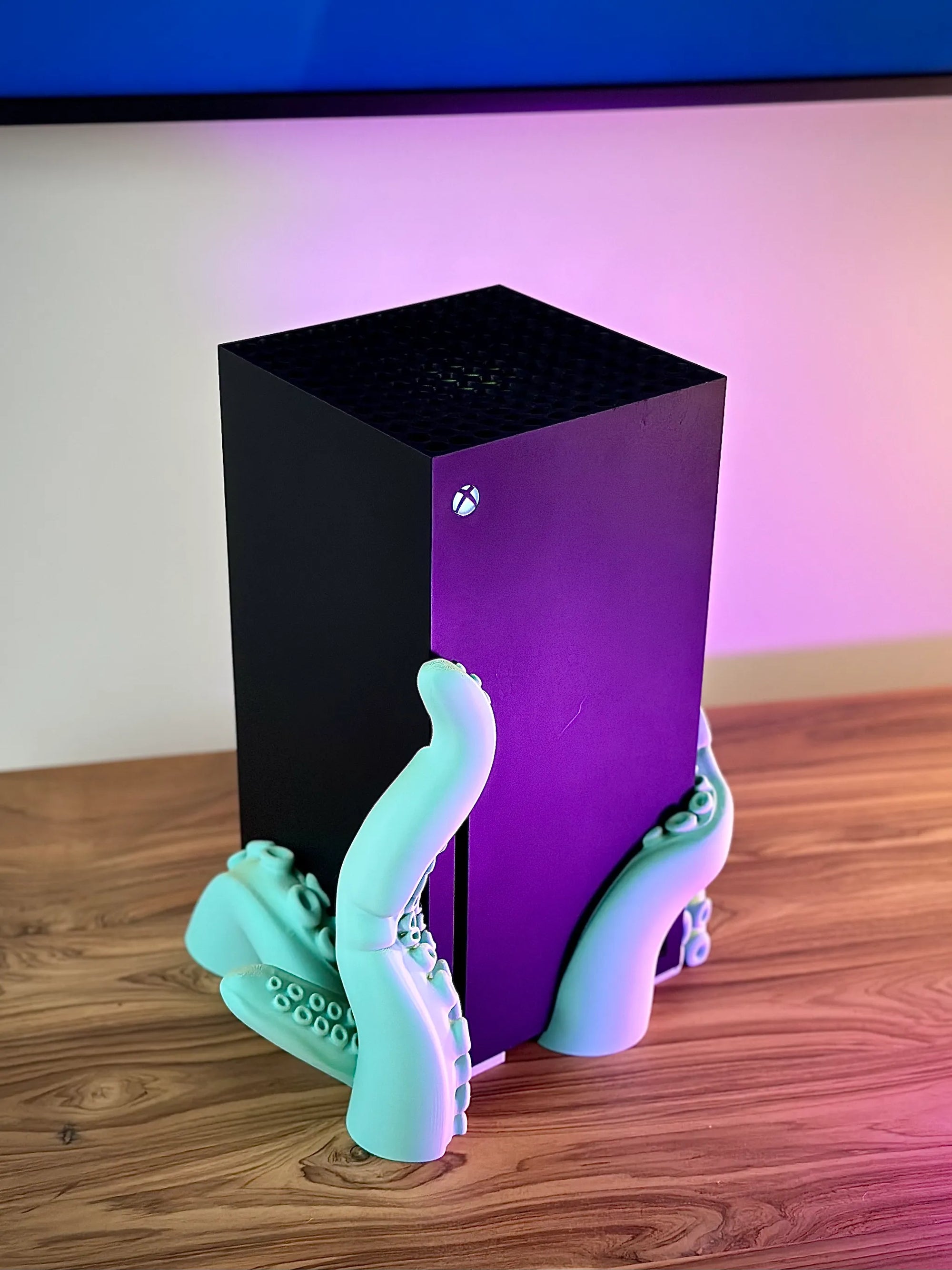 Xbox Series X Tentakel Stand