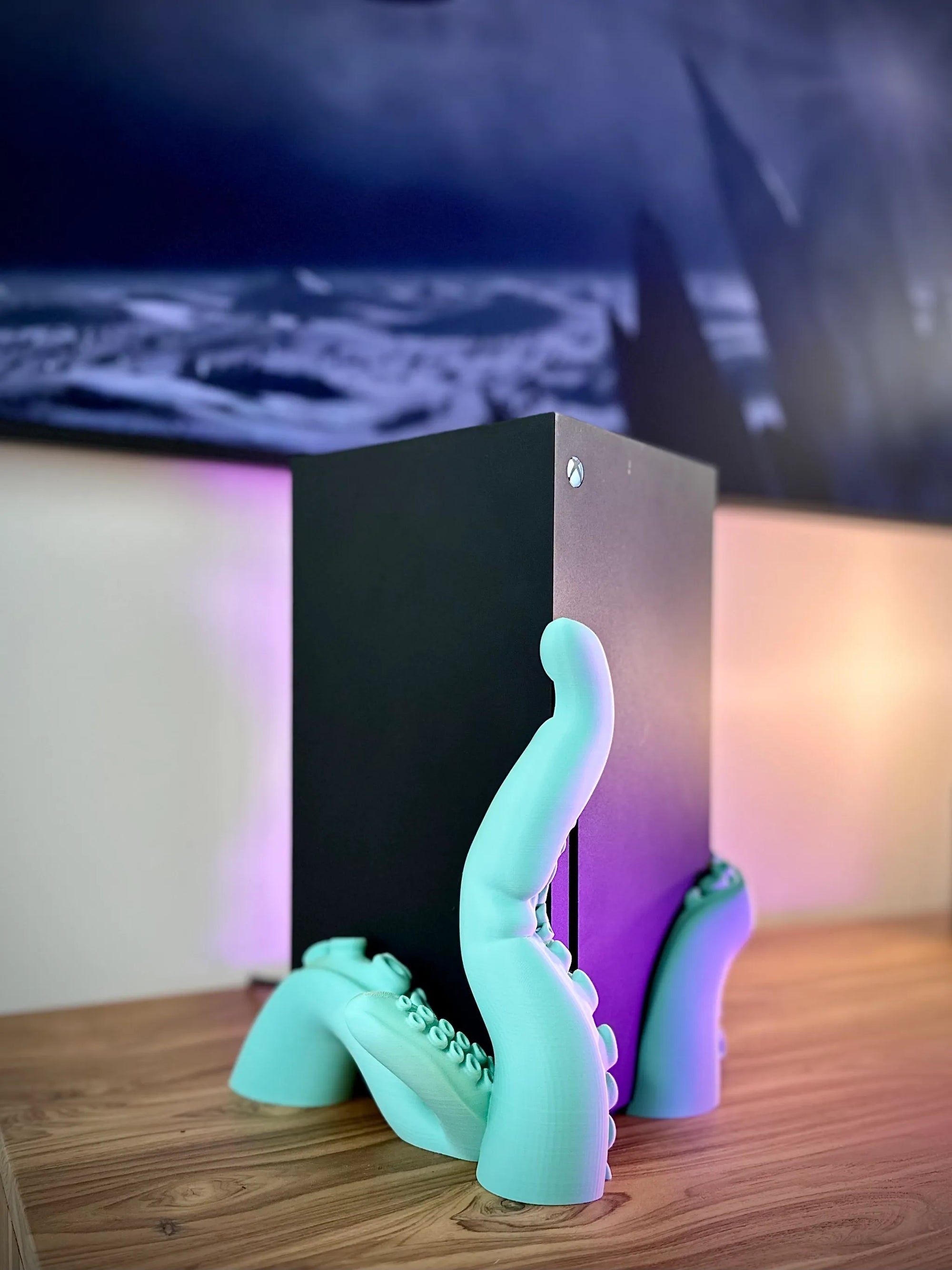 Xbox Series X Tentakel Stand