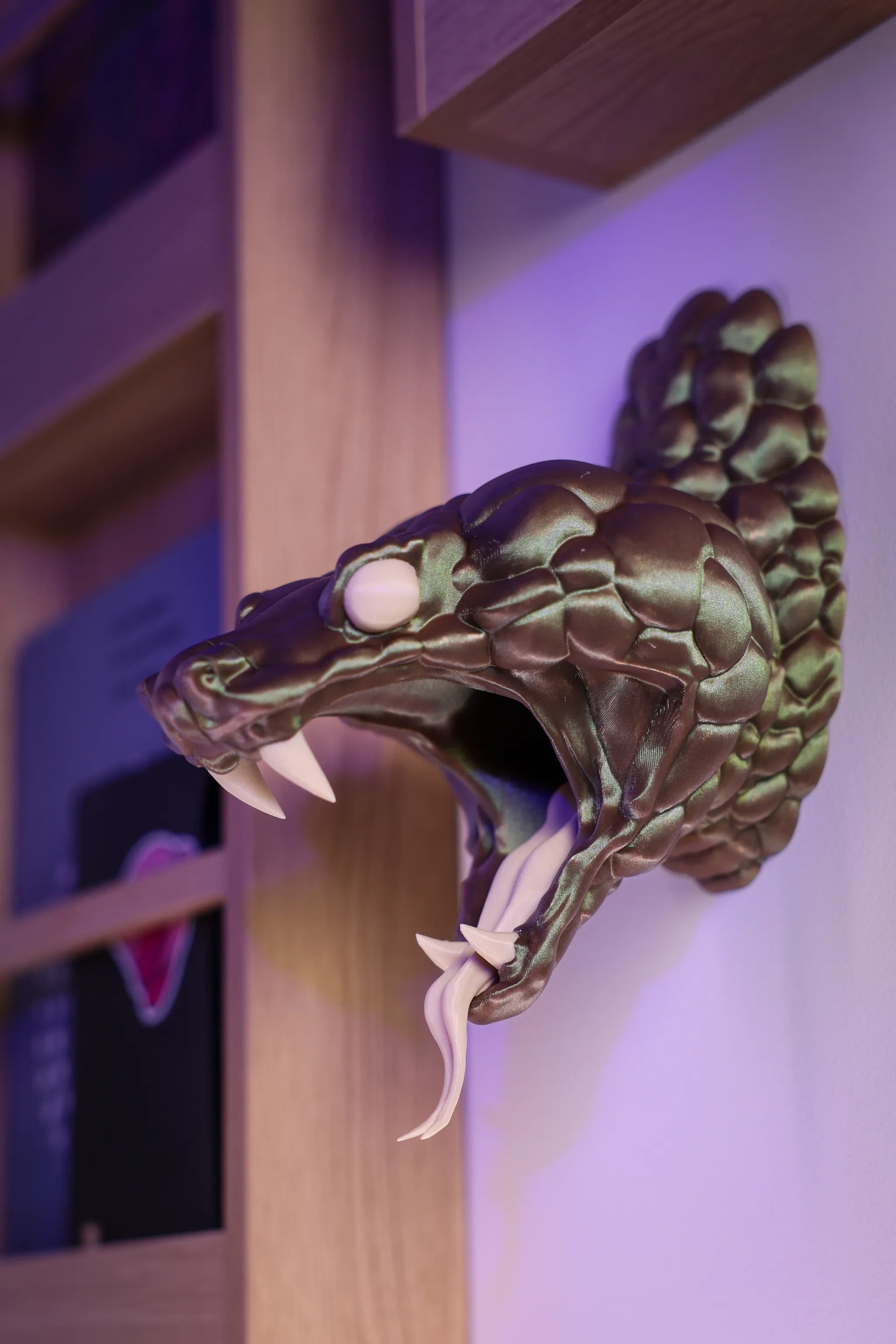 Snake Controller Holder