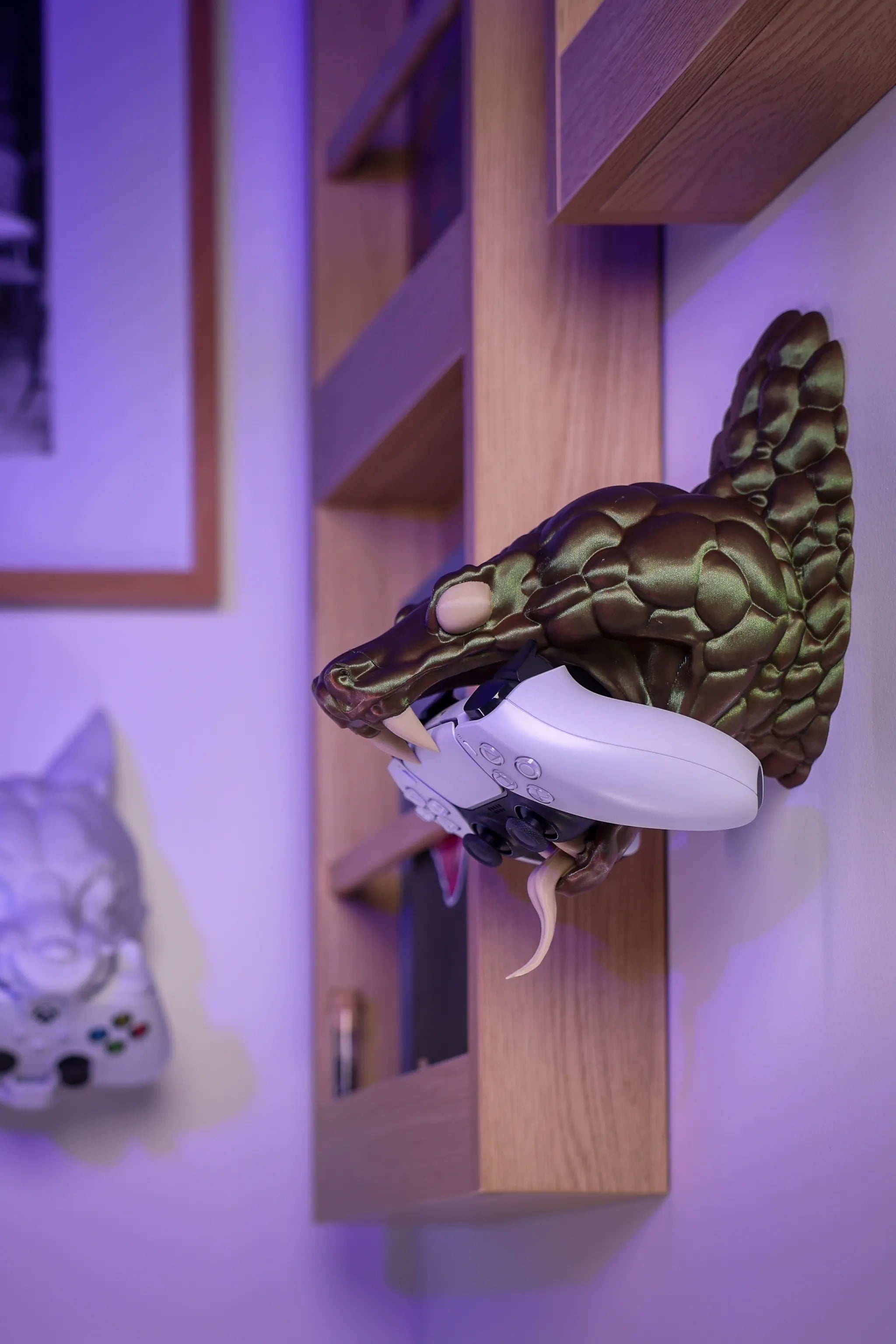 Snake Controller Holder