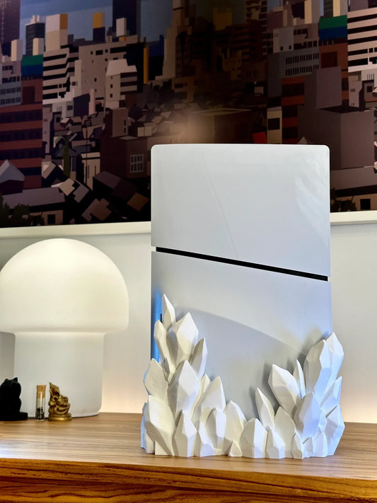 PS5 Slim Kristal Stand