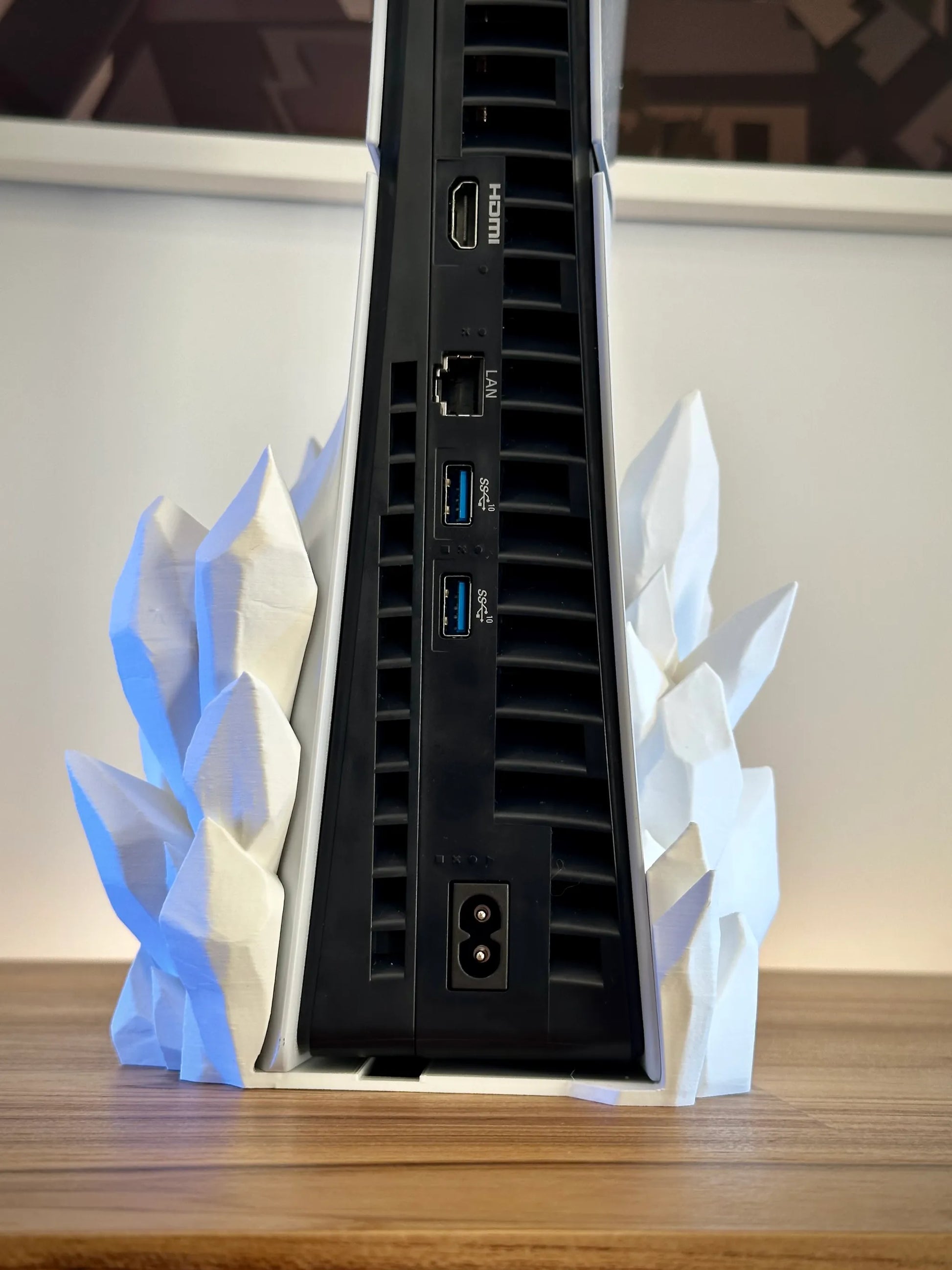 PS5 Slim Kristal Stand
