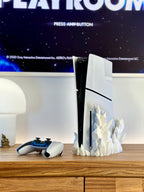 PS5 Slim Kristal Stand