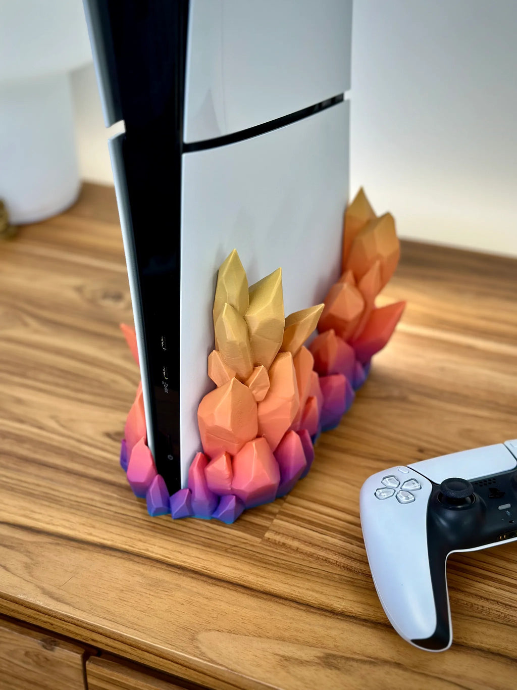 PS5 Slim Kristal Stand
