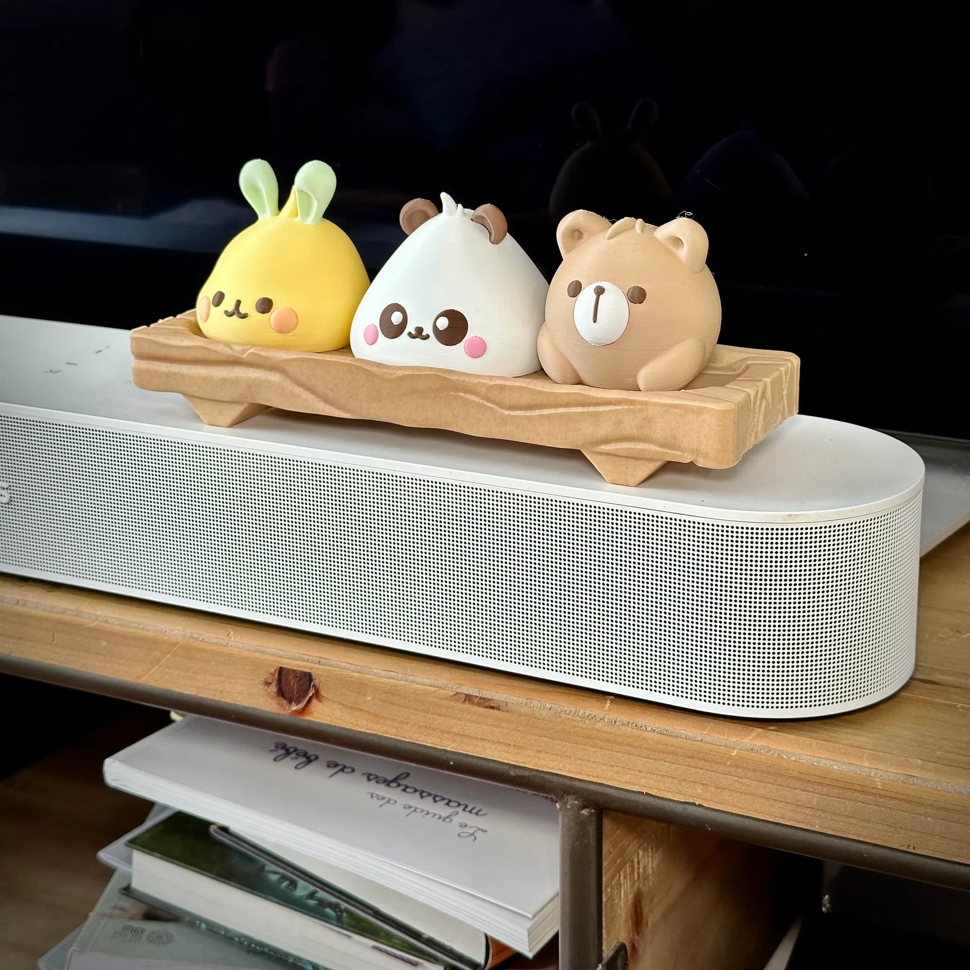 Kawaii Animal Bao