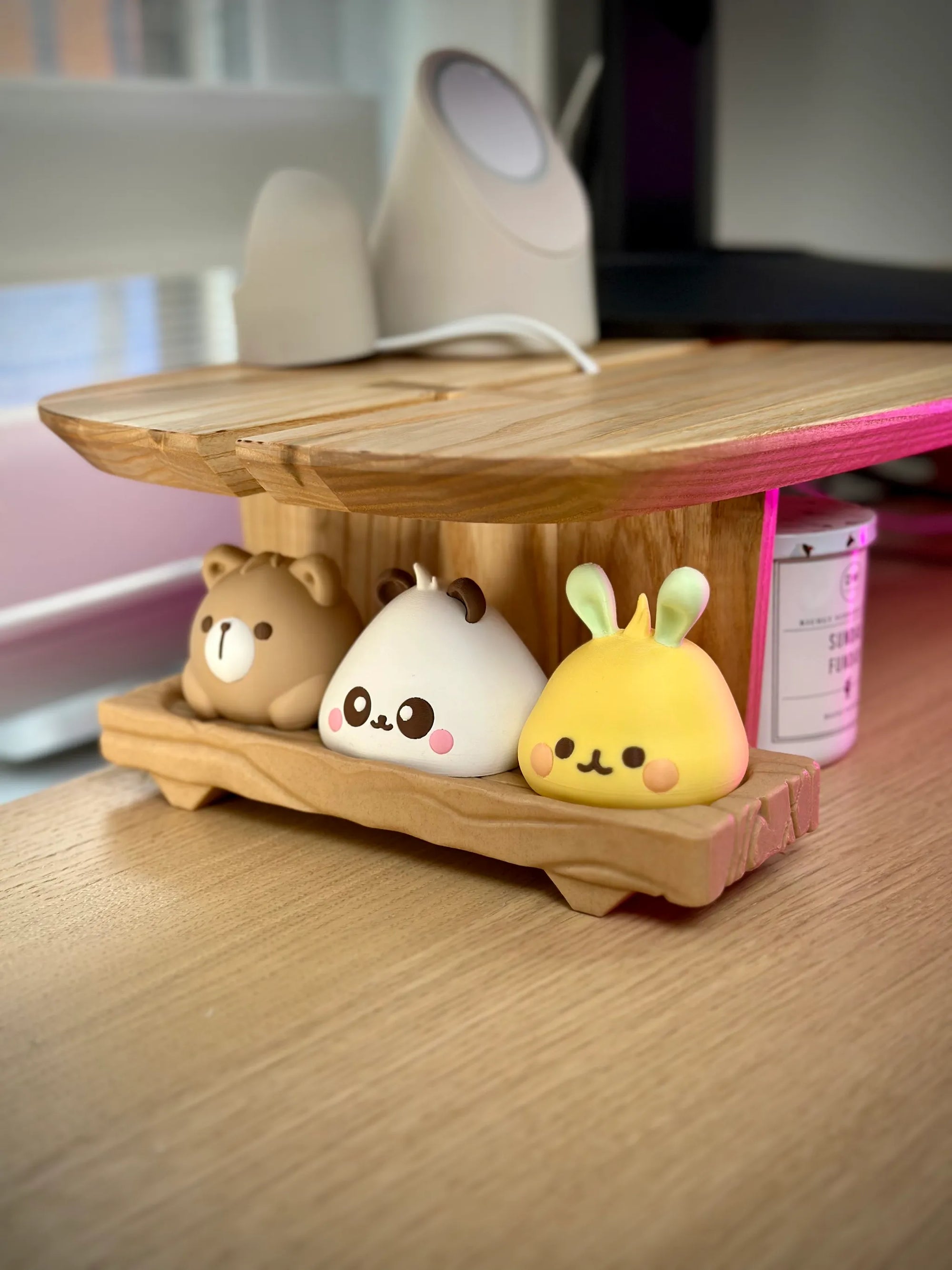 Kawaii Animal Bao