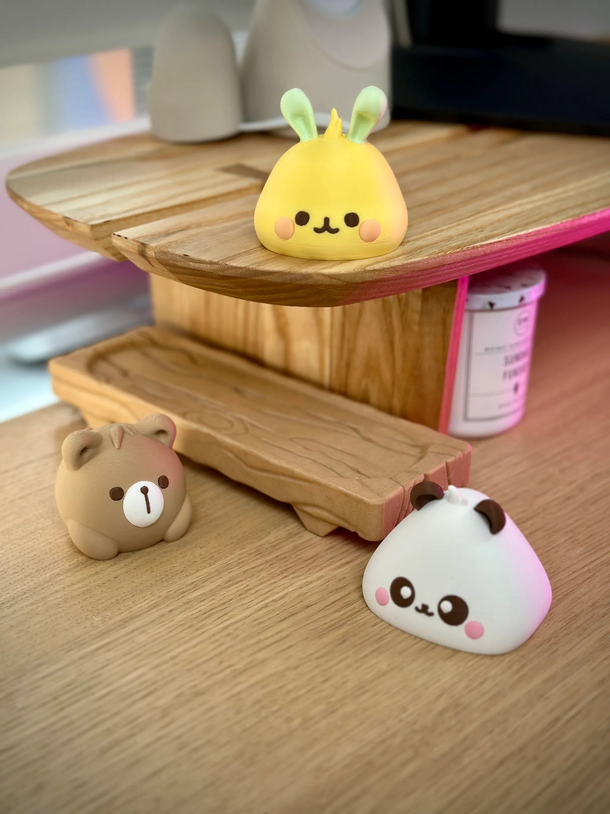 Kawaii Animal Bao