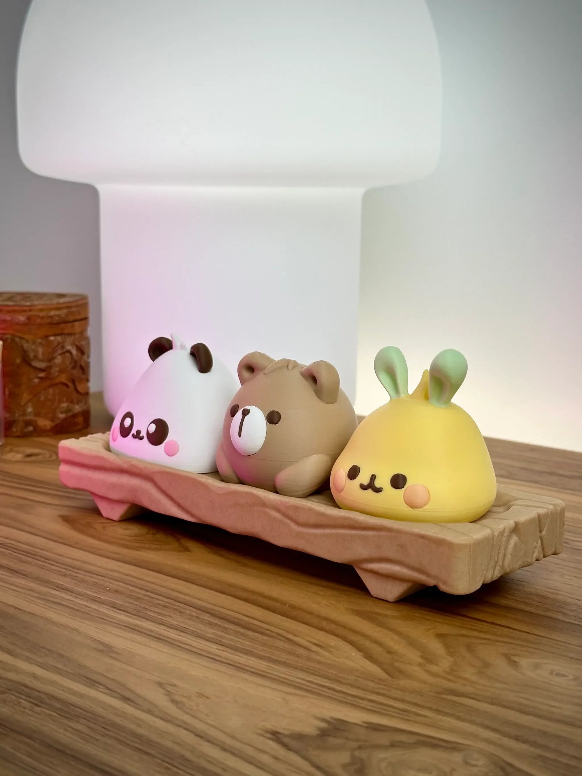 Kawaii Animal Bao