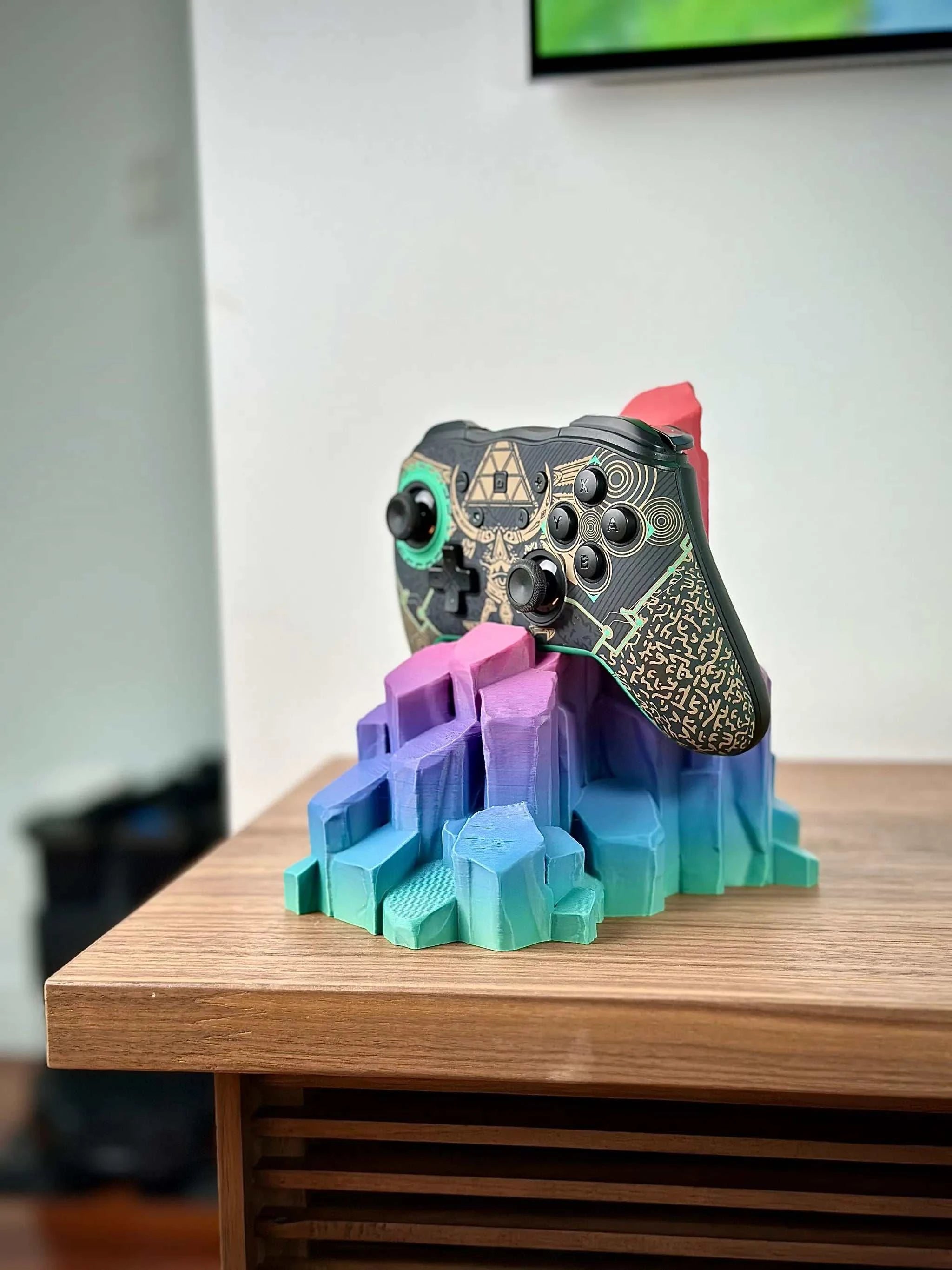 Quartz Controller stand