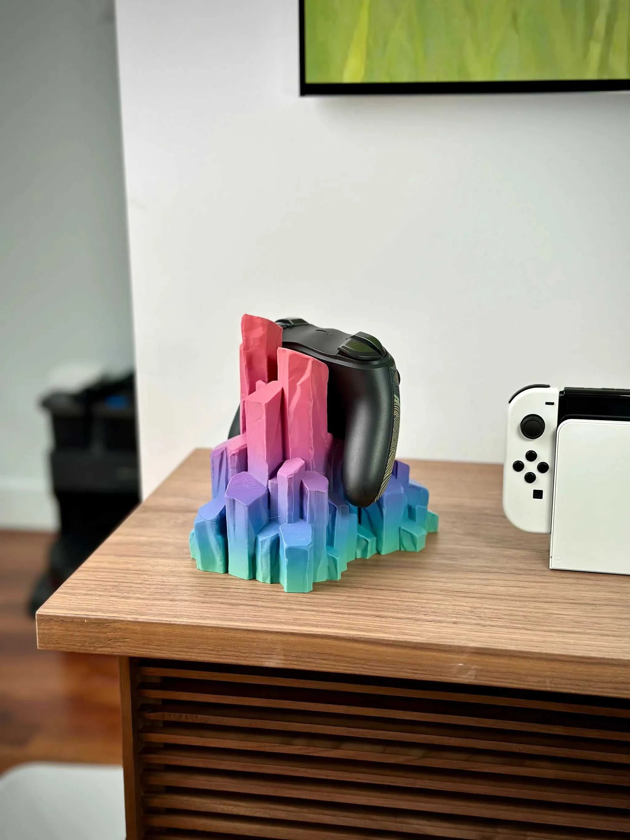 Quartz Controller stand