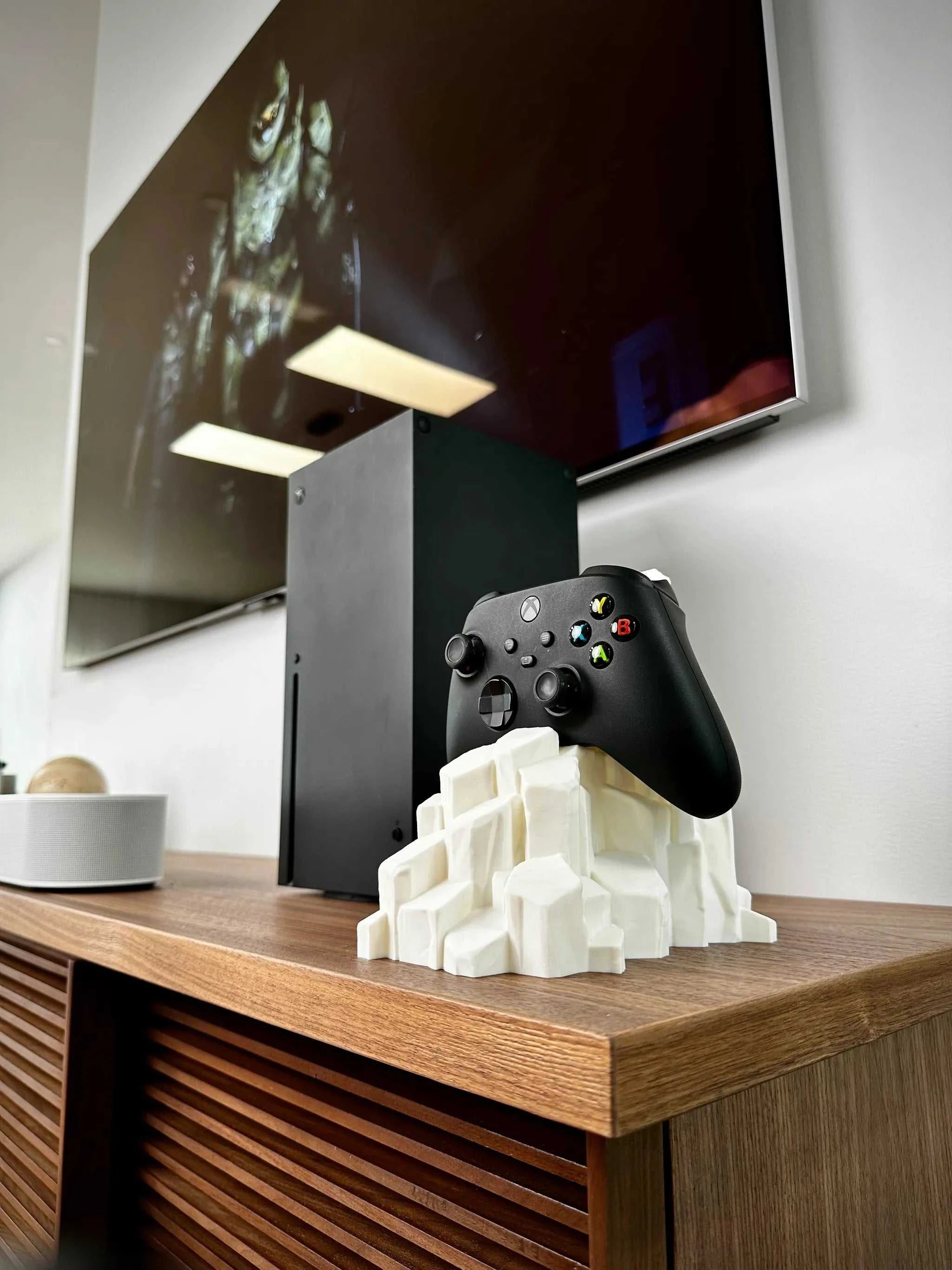 Quartz Controller stand