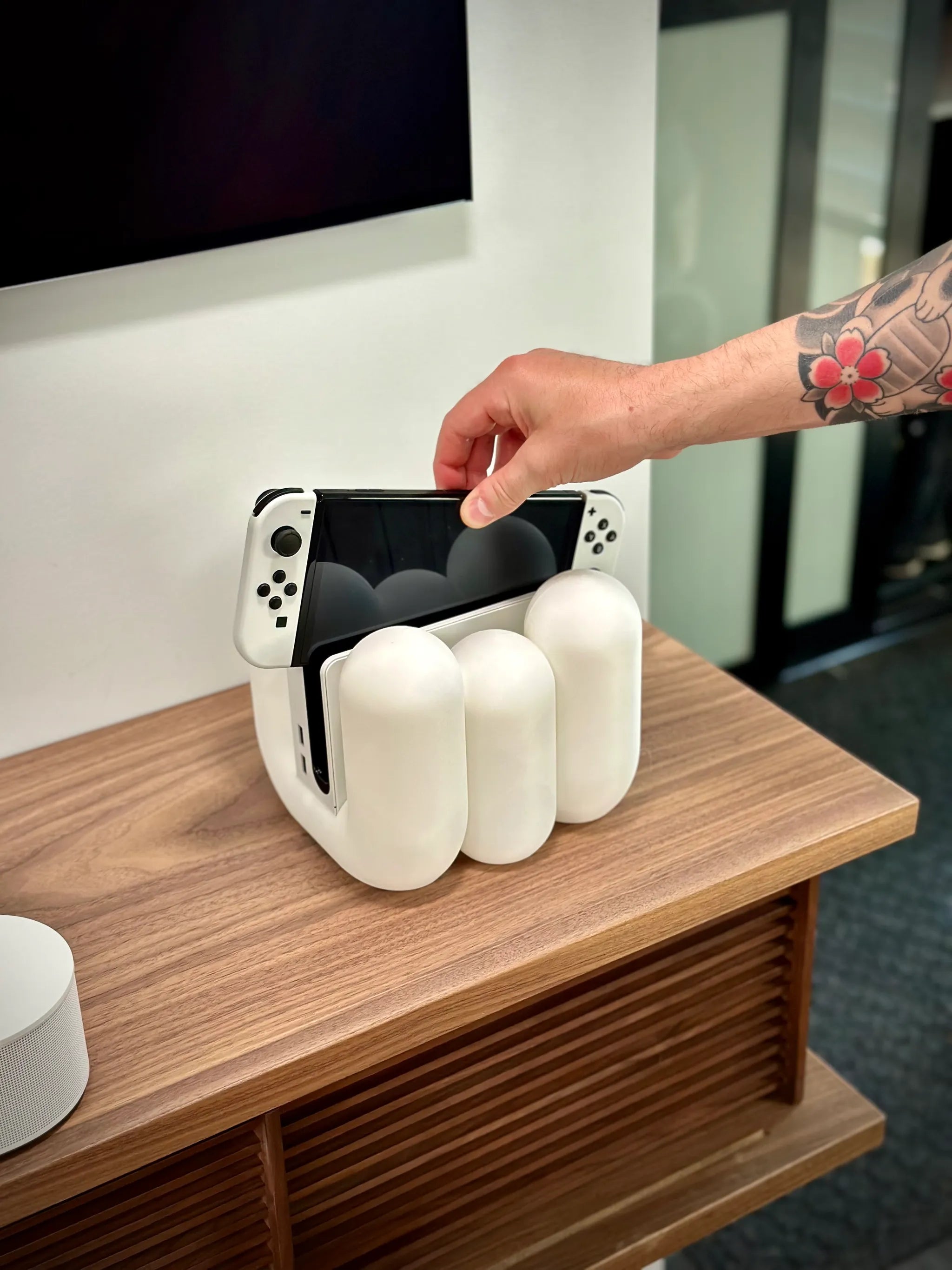 Nintendo Switch Capsule Dock