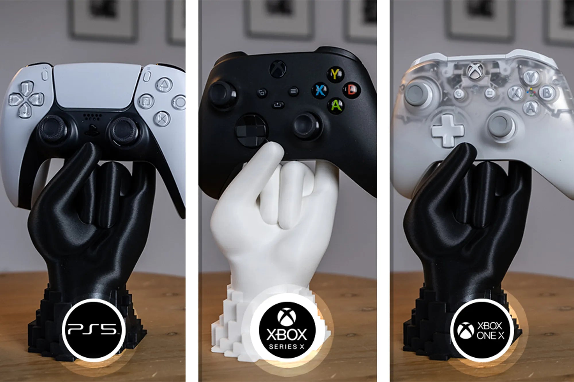 Hand Controller stand