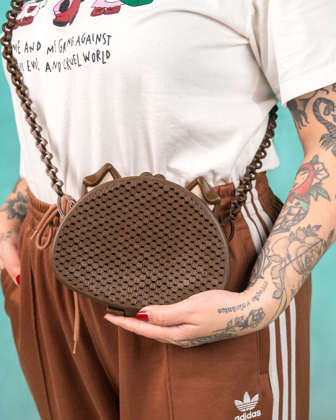PuPurse - Unieke tas voor bij iedere outfit