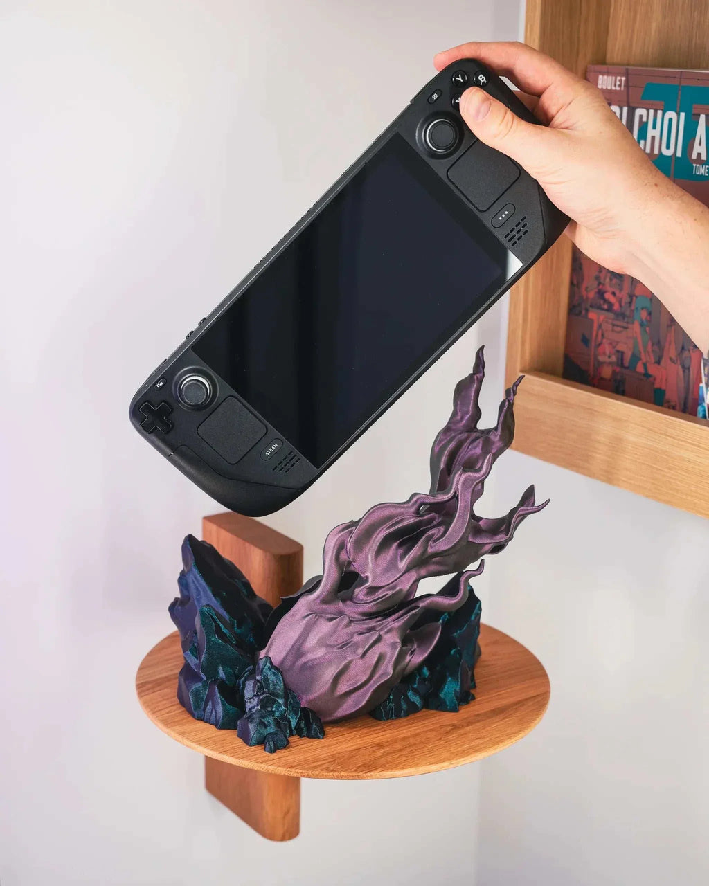 Steam Deck Meteor Dock