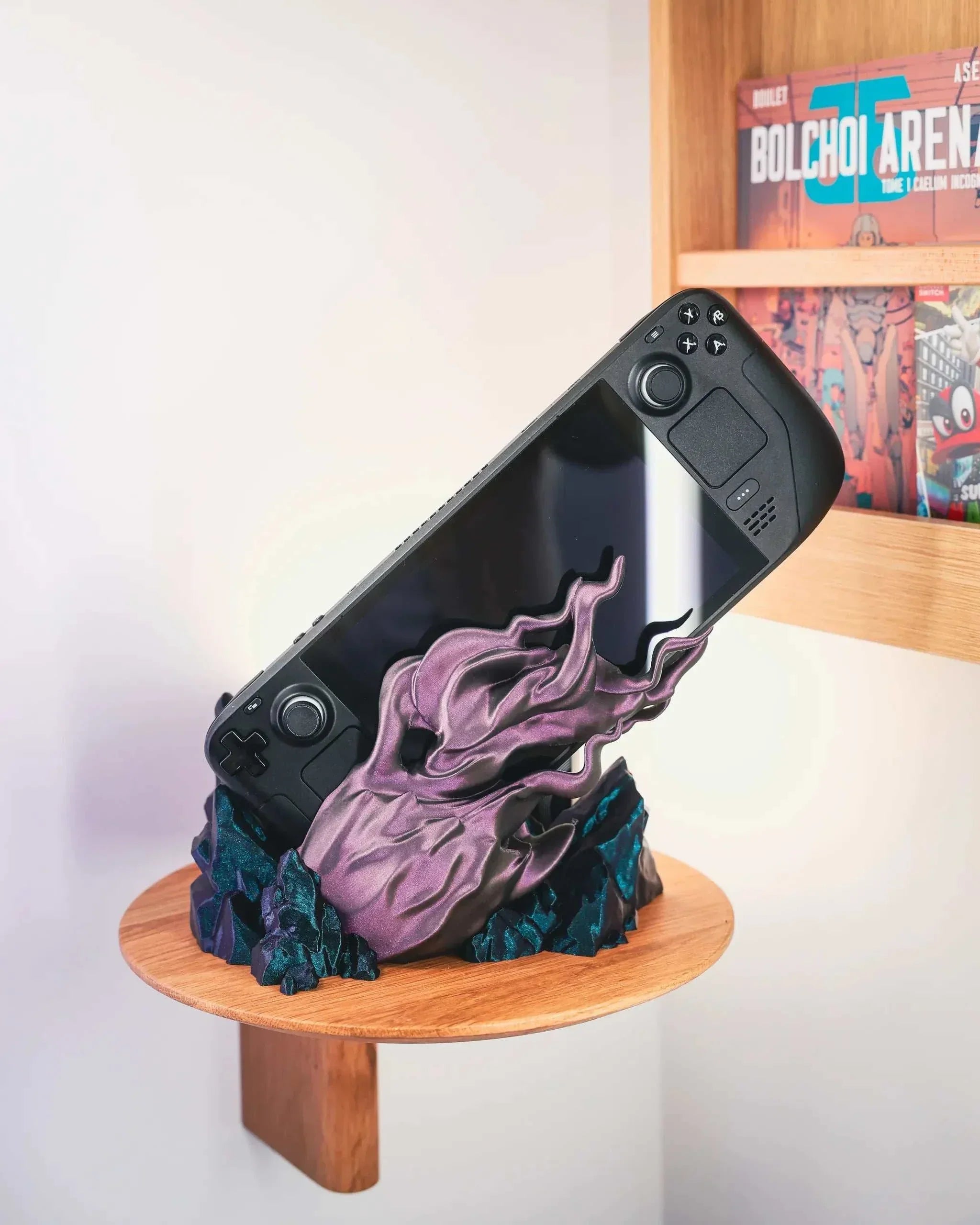 Steam Deck Meteor Dock