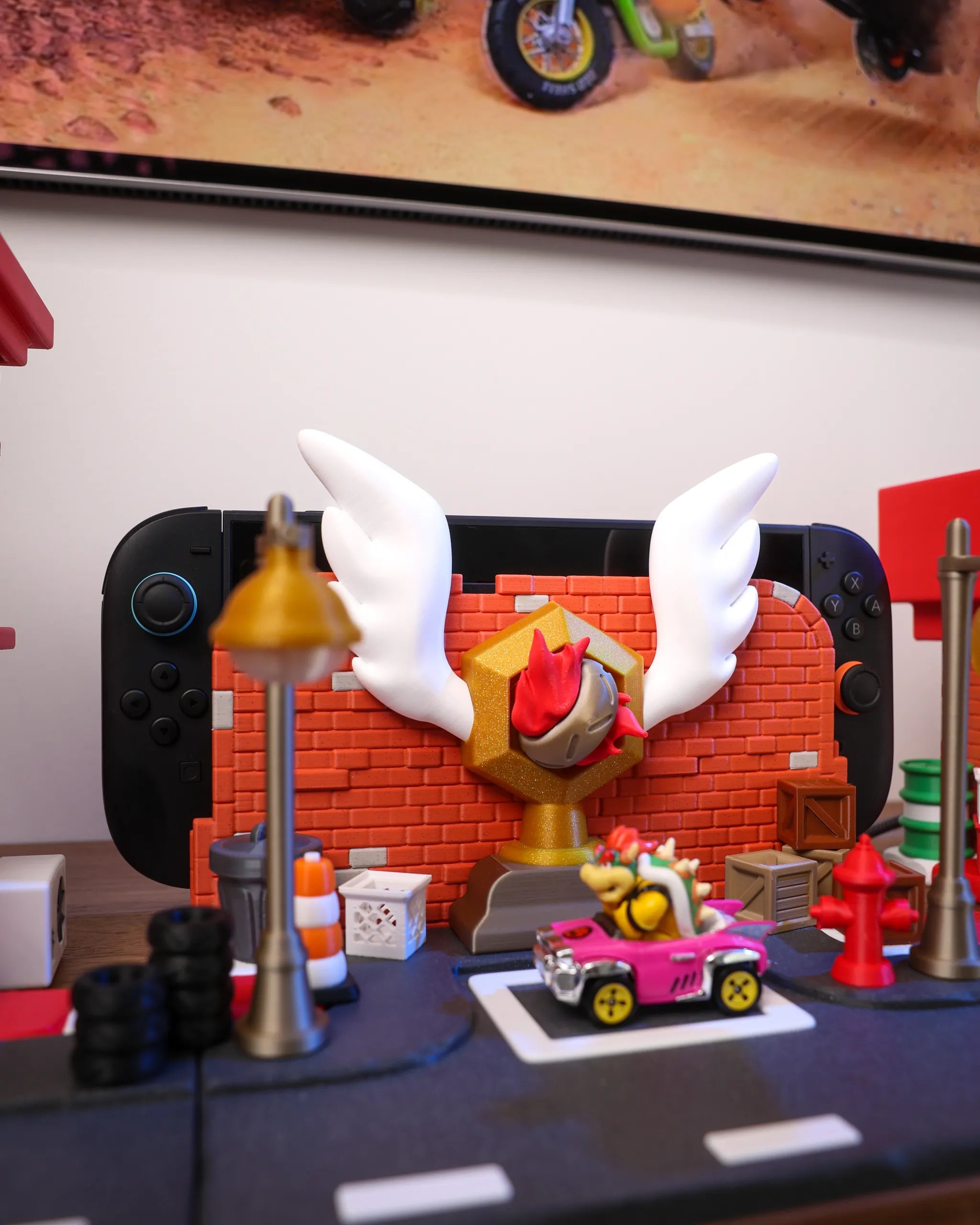 Turbo District - Nintendo Switch 2