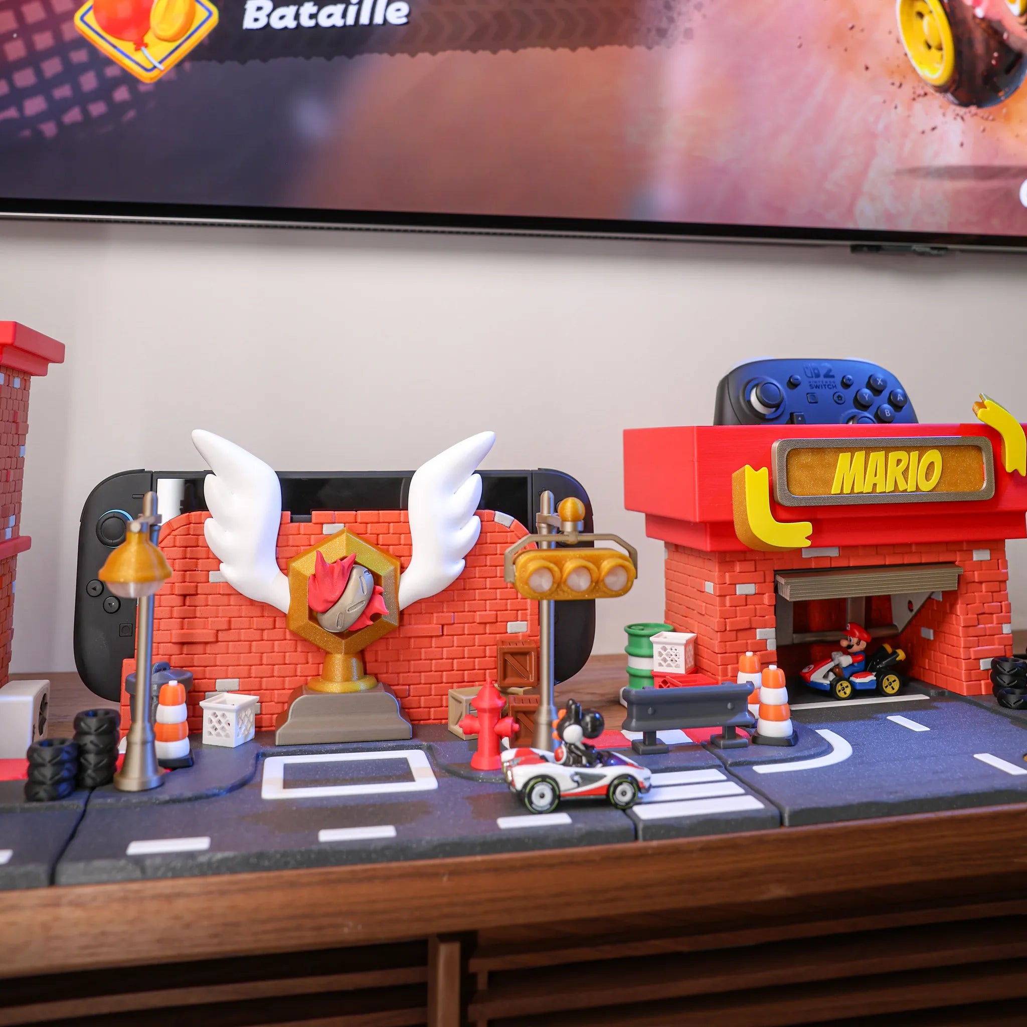 Turbo District - Nintendo Switch 2