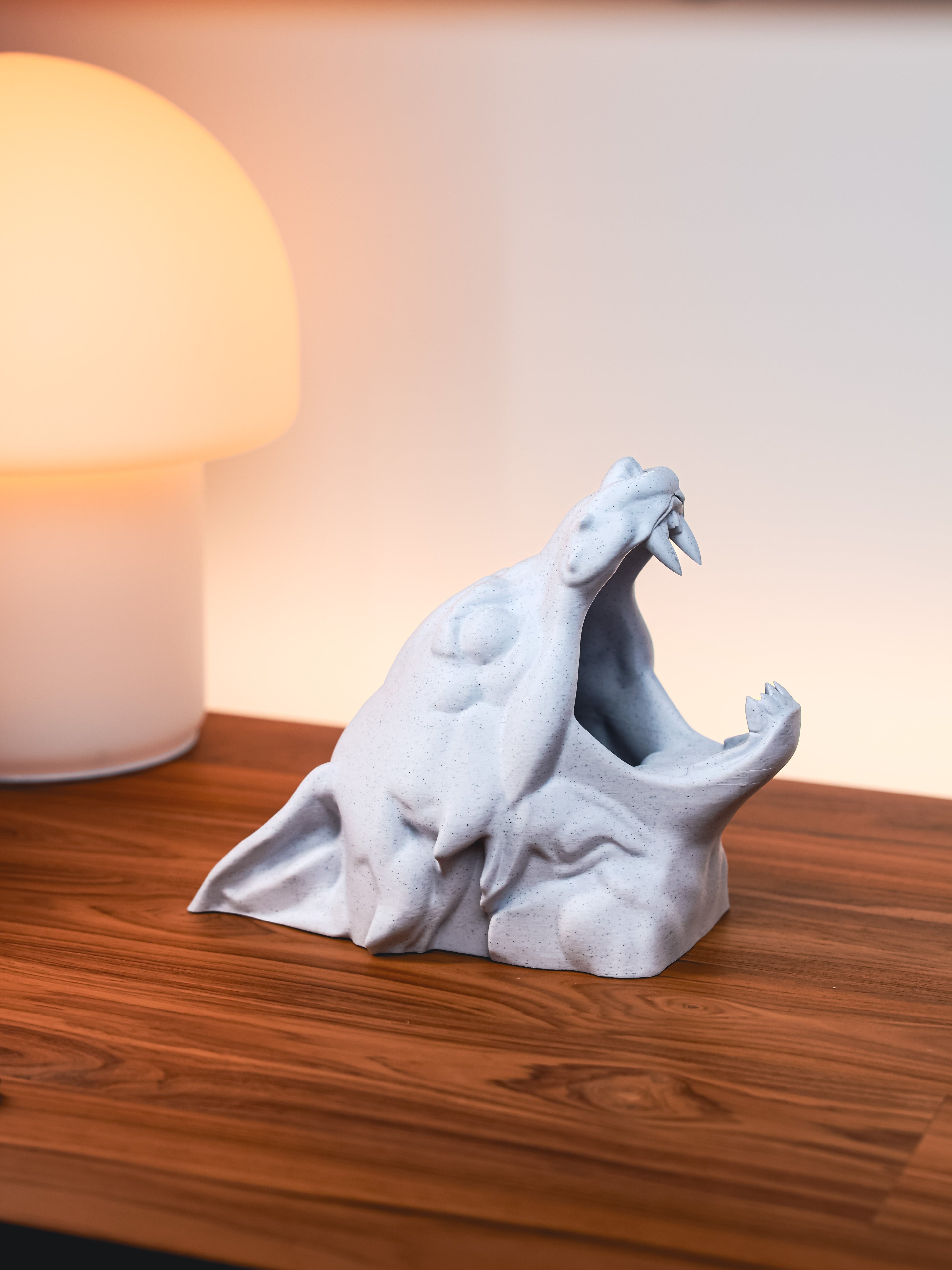 Wolf Controller Stand