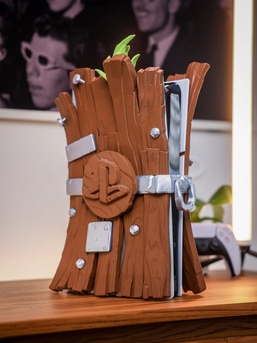 PS5 Wood Box Fantasy Edition