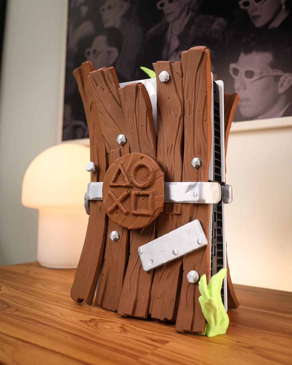 PS5 Wood Box Fantasy Edition