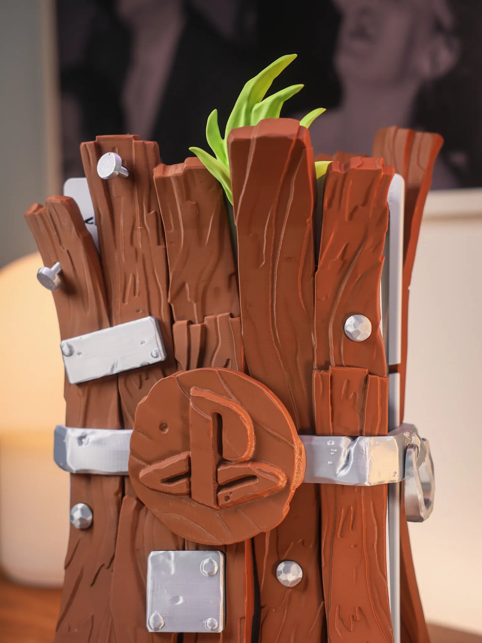 PS5 Wood Box Fantasy Edition