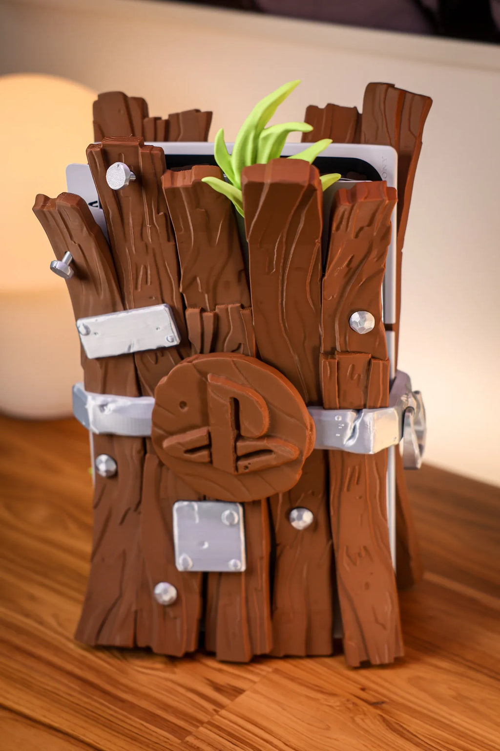 PS5 Wood Box Fantasy Edition