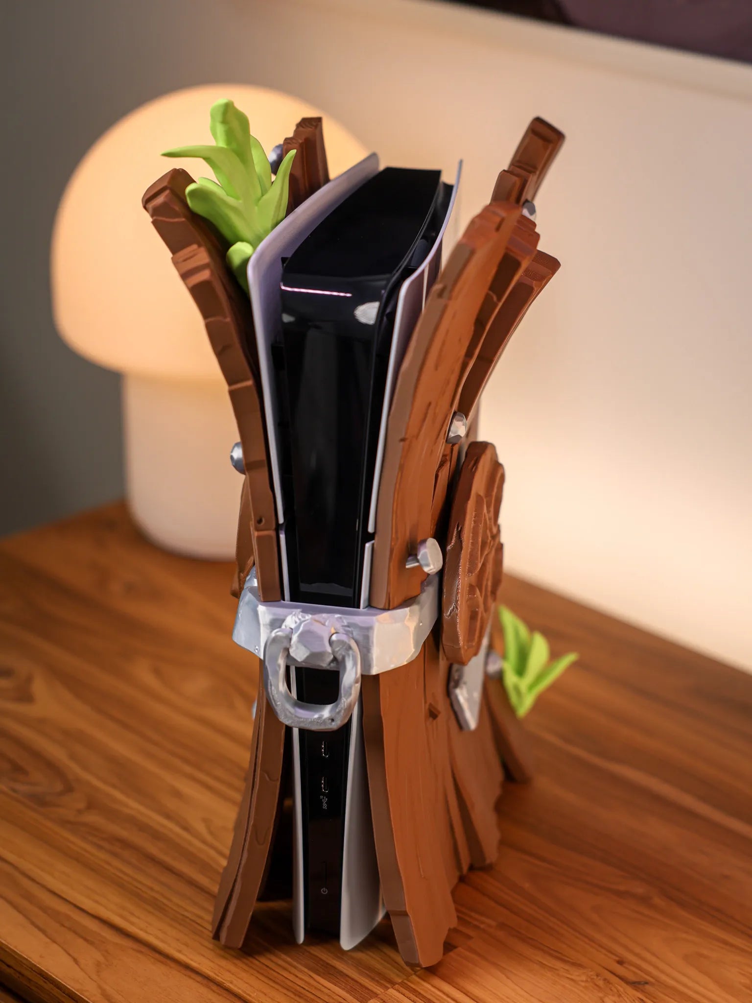 PS5 Wood Box Fantasy Edition