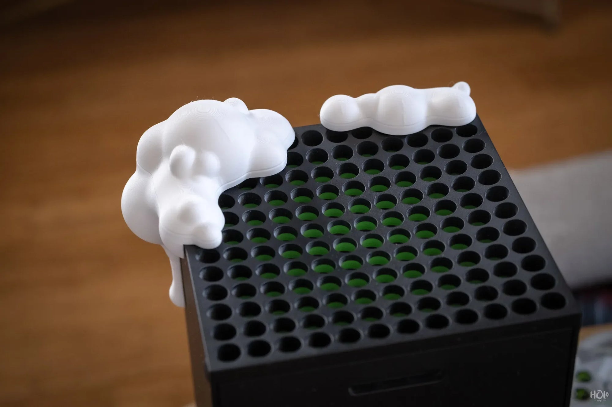 Xbox Series X Slime Decor