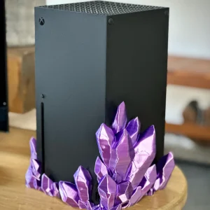 xbox crystal dock