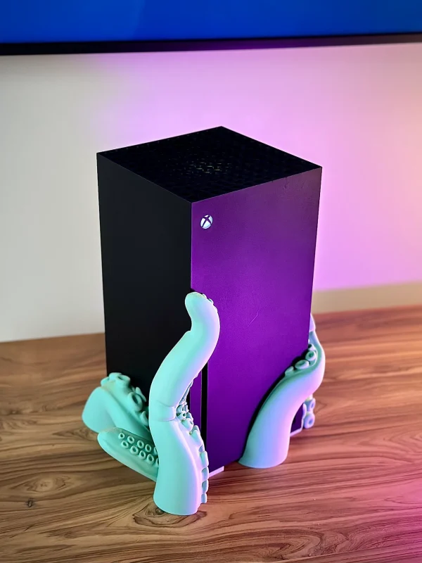 xbox series x tentakel stand